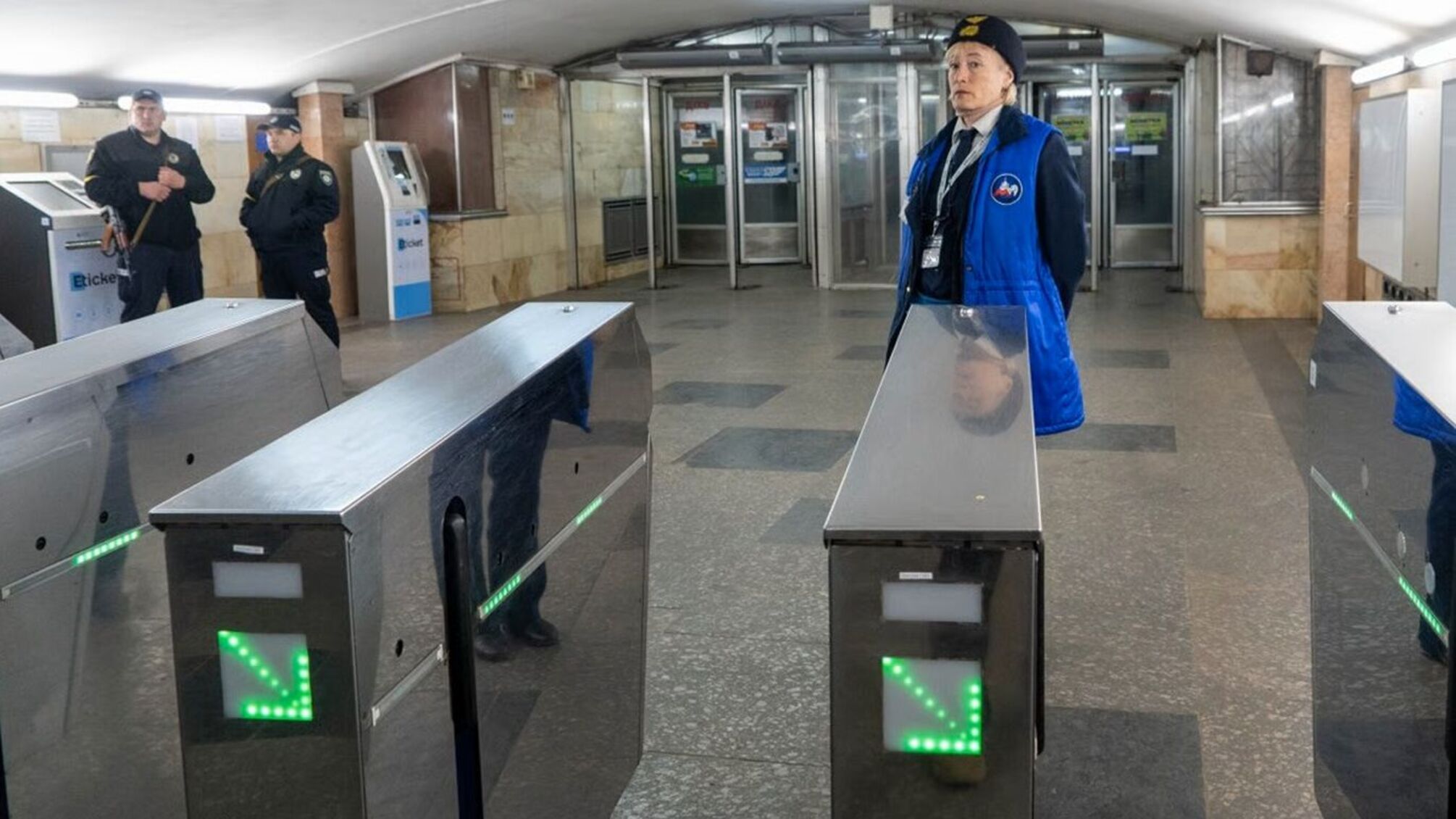 В 2026 году в метро будут пускать не всех: кого могут не пропустить на станциях Киева