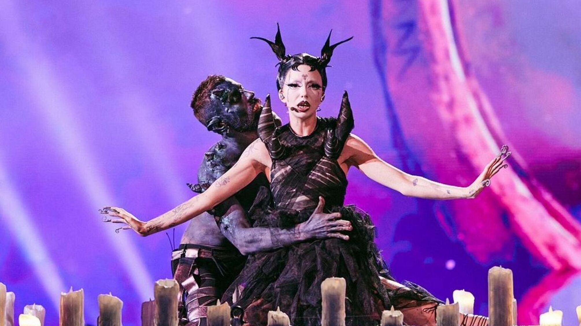 'Я не ігнорую росіян':Bambie Thug заявила про готовність виступати в росії