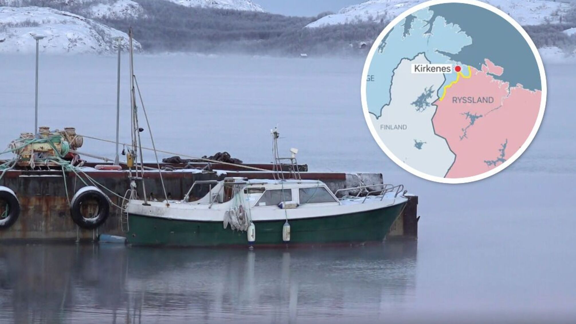 Российских шпионов обнаружили под видом рыбаков и туристов в Норвегии