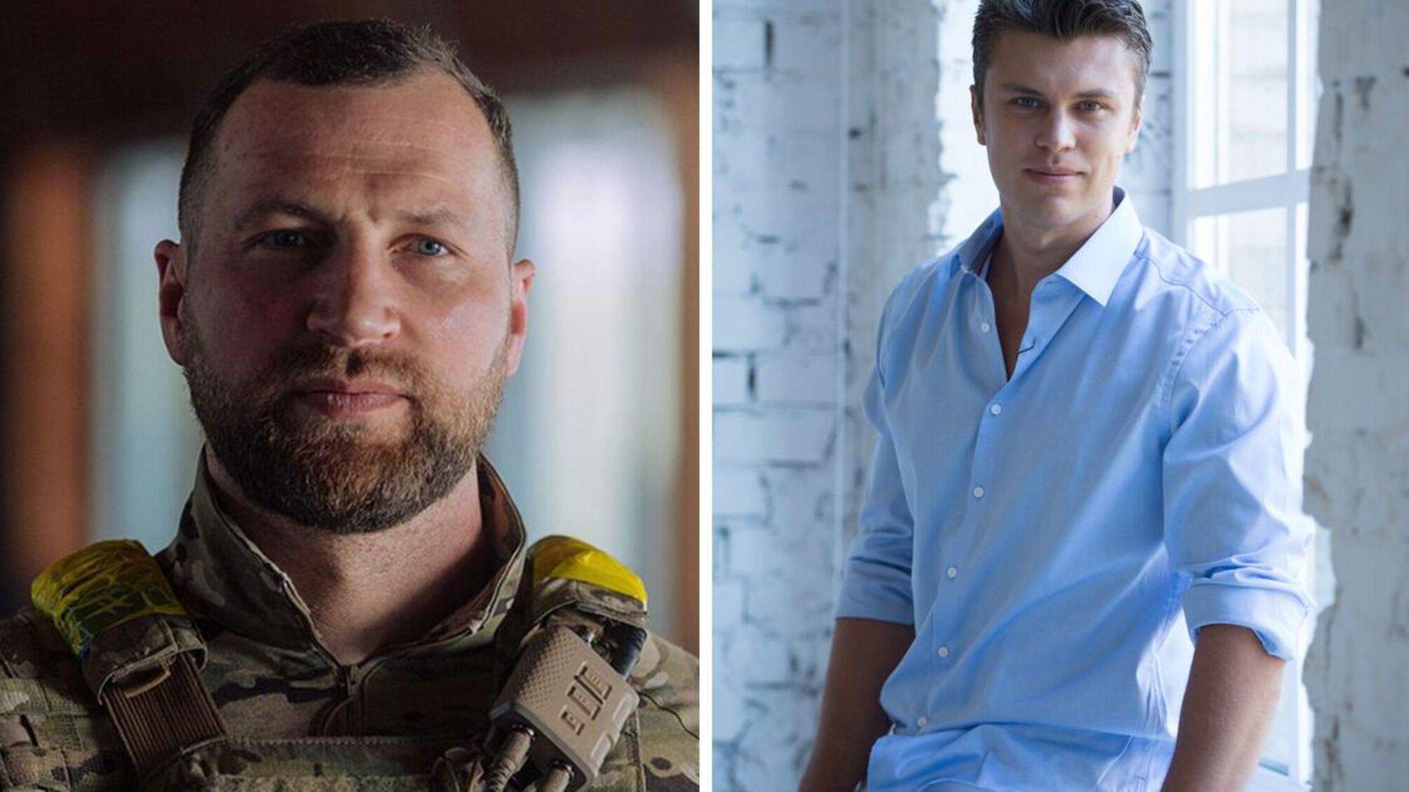 Украинцы поздравили не того Хмару: пианист и новый руководитель СБУ стали героями мемов