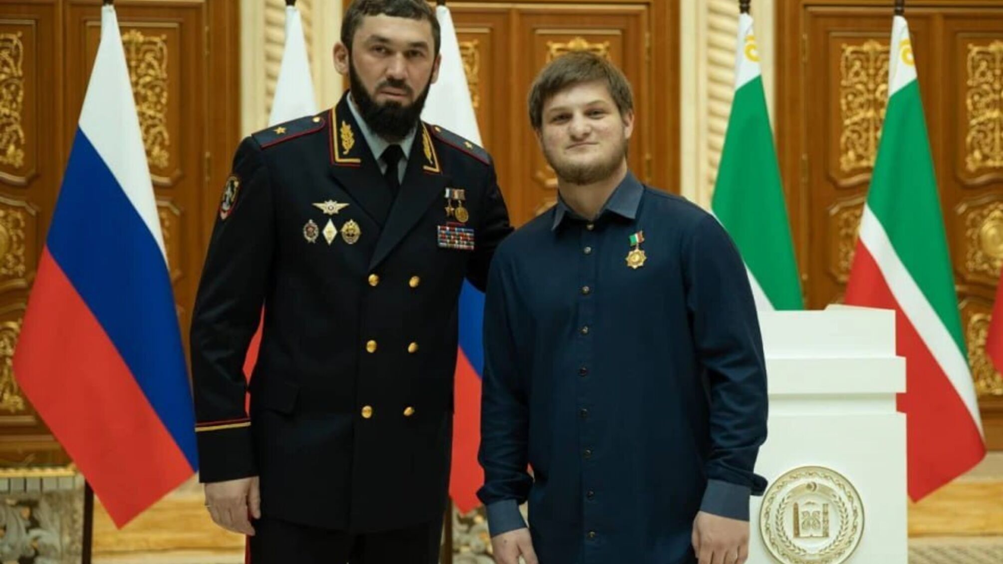 Кадыров готовит себе замену? Его 20-летний сын стал вице-премьером Чечни