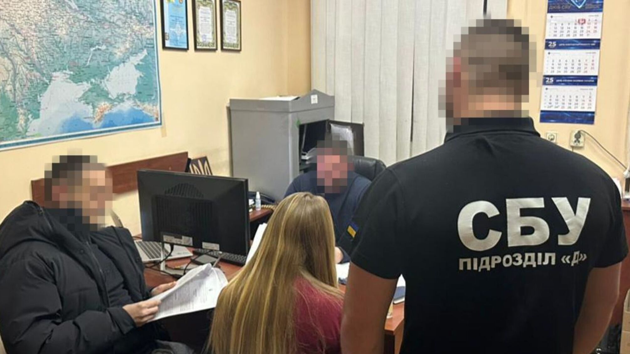 На Волыни, Хмельнитчине и Одесщине разоблачили новые каналы незаконного выезда уклонистов