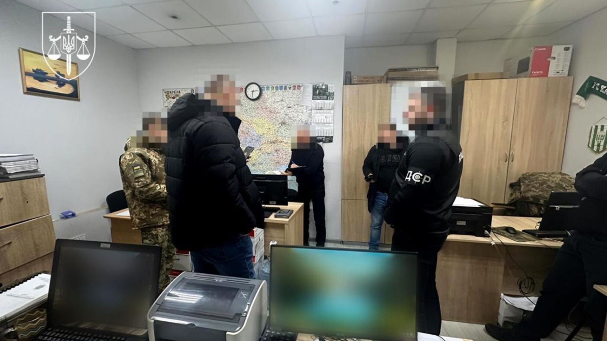 Чиновника ГНСУ разоблачили на получении неправомерной выгоды