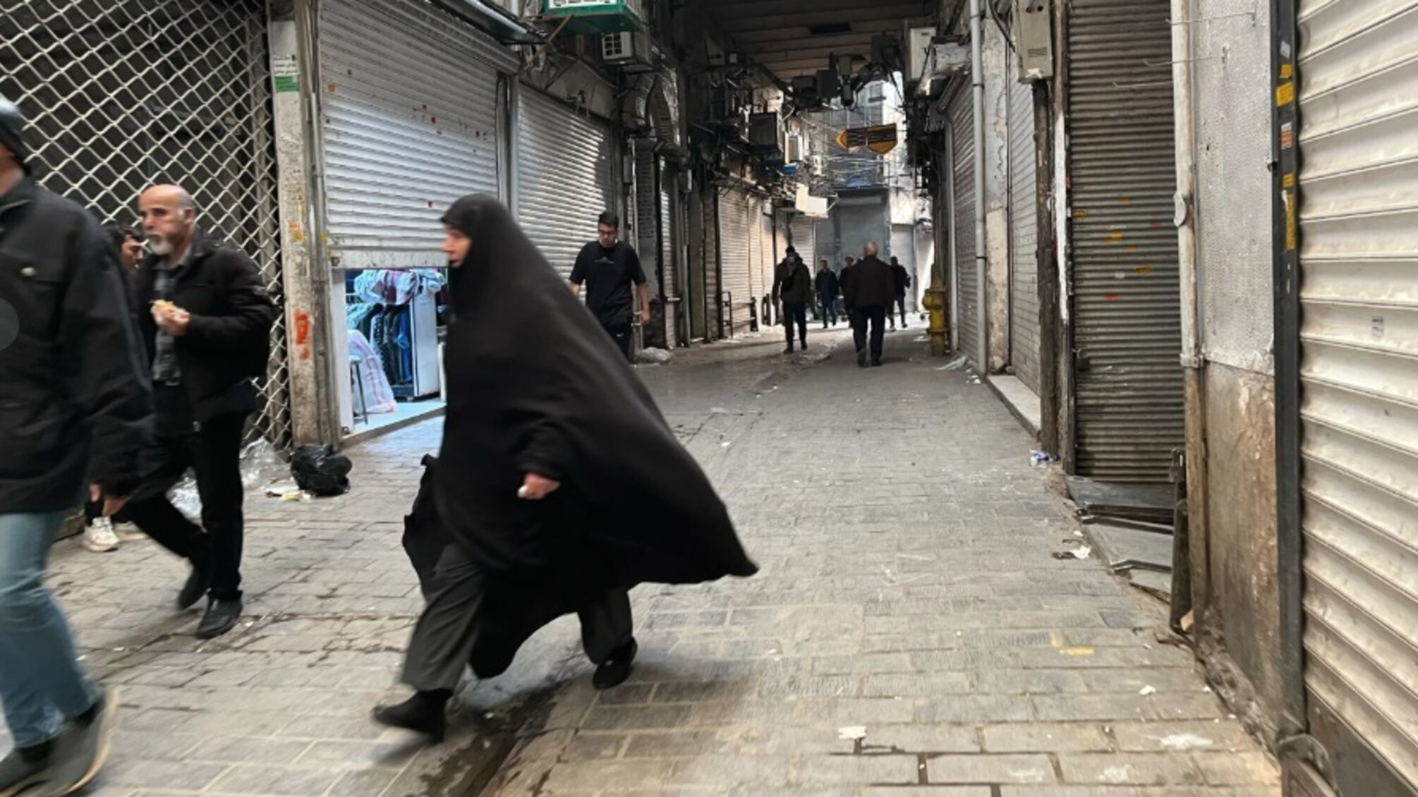 Западные события в Венесуэле вызвали тревогу в Иране