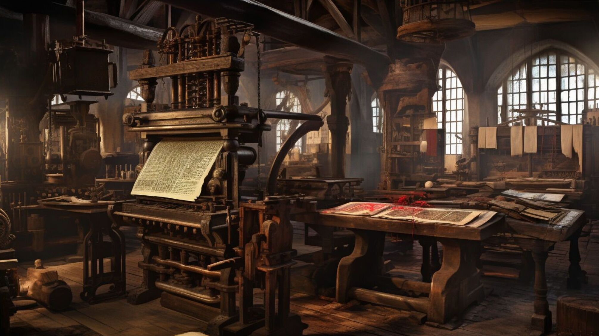 Пошана до друкарського слова: що відзначаємо у День друку 8 січня