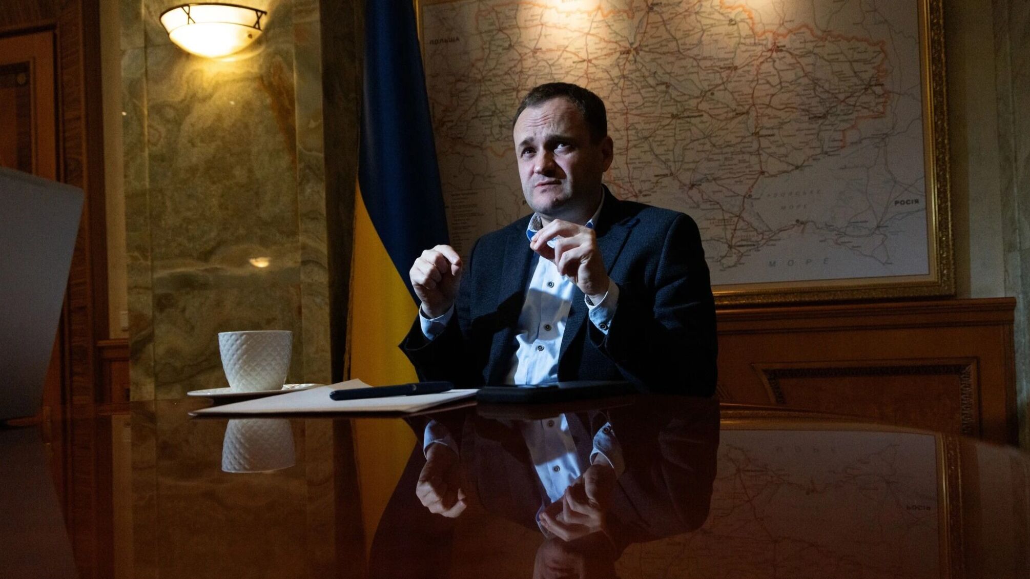 Дмитро Кулеба