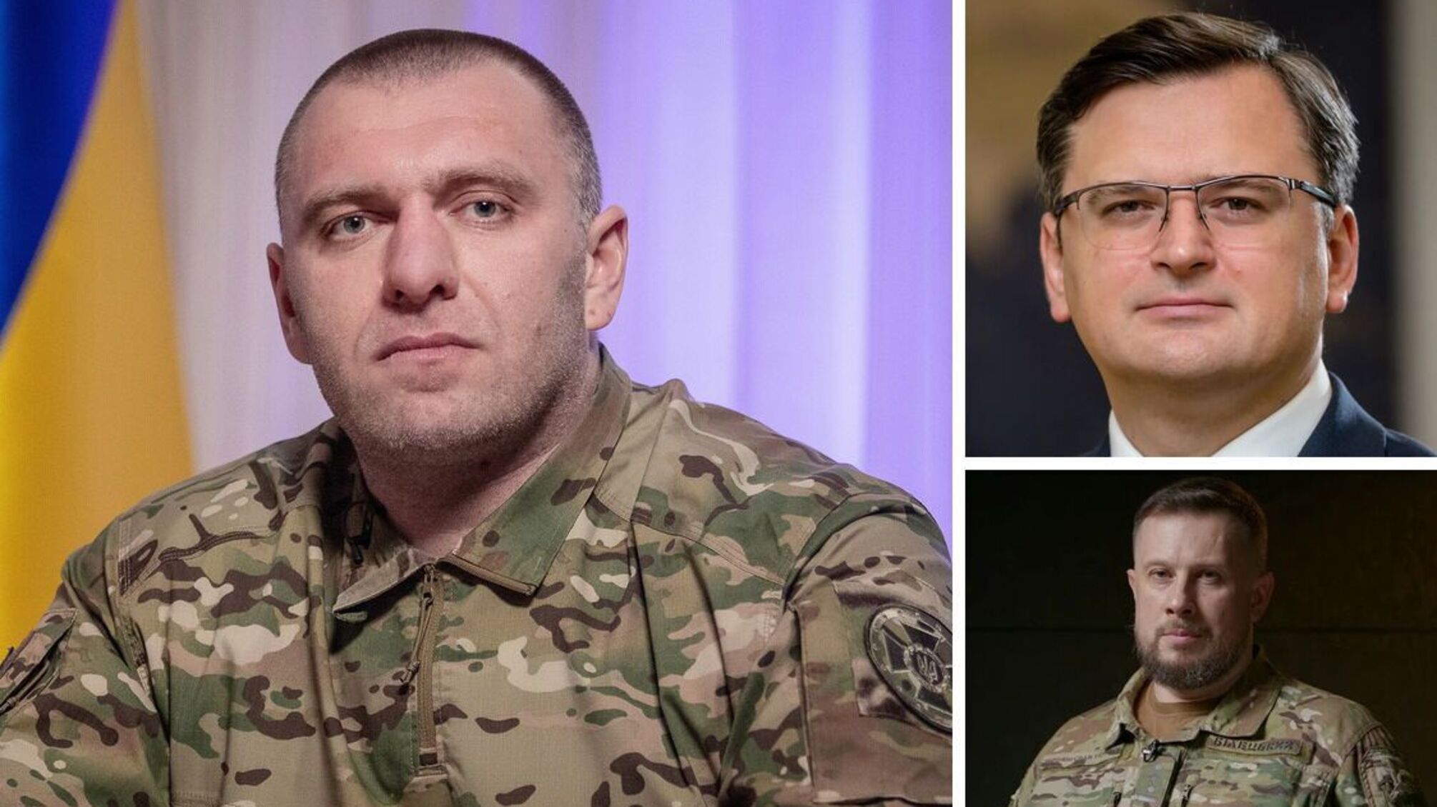 Зеленський розглядає топ-кандидатів для СЗР: спецоперації, дипломатія чи армія