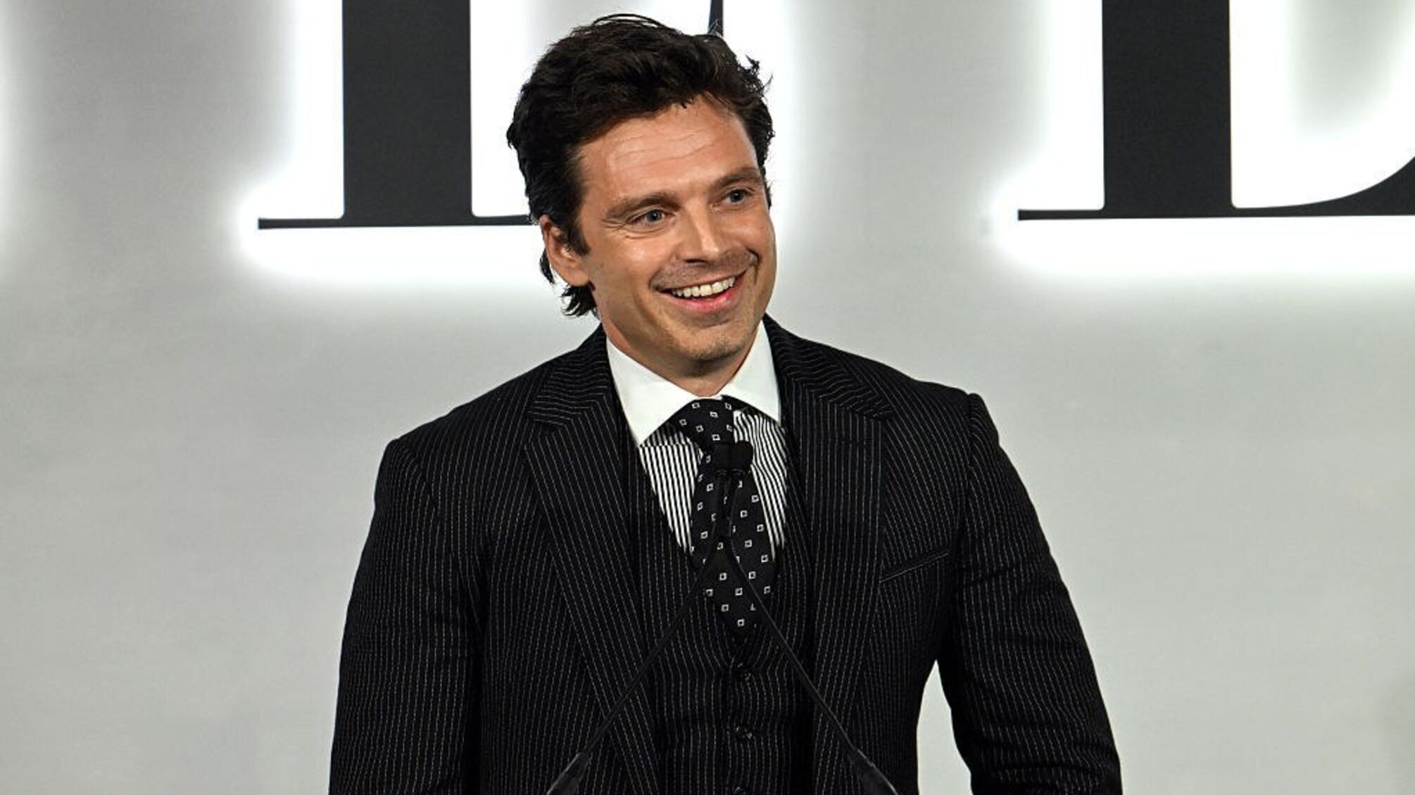 Себастіан Стен може приєднатися до акторського складу 'Бетмена-2'