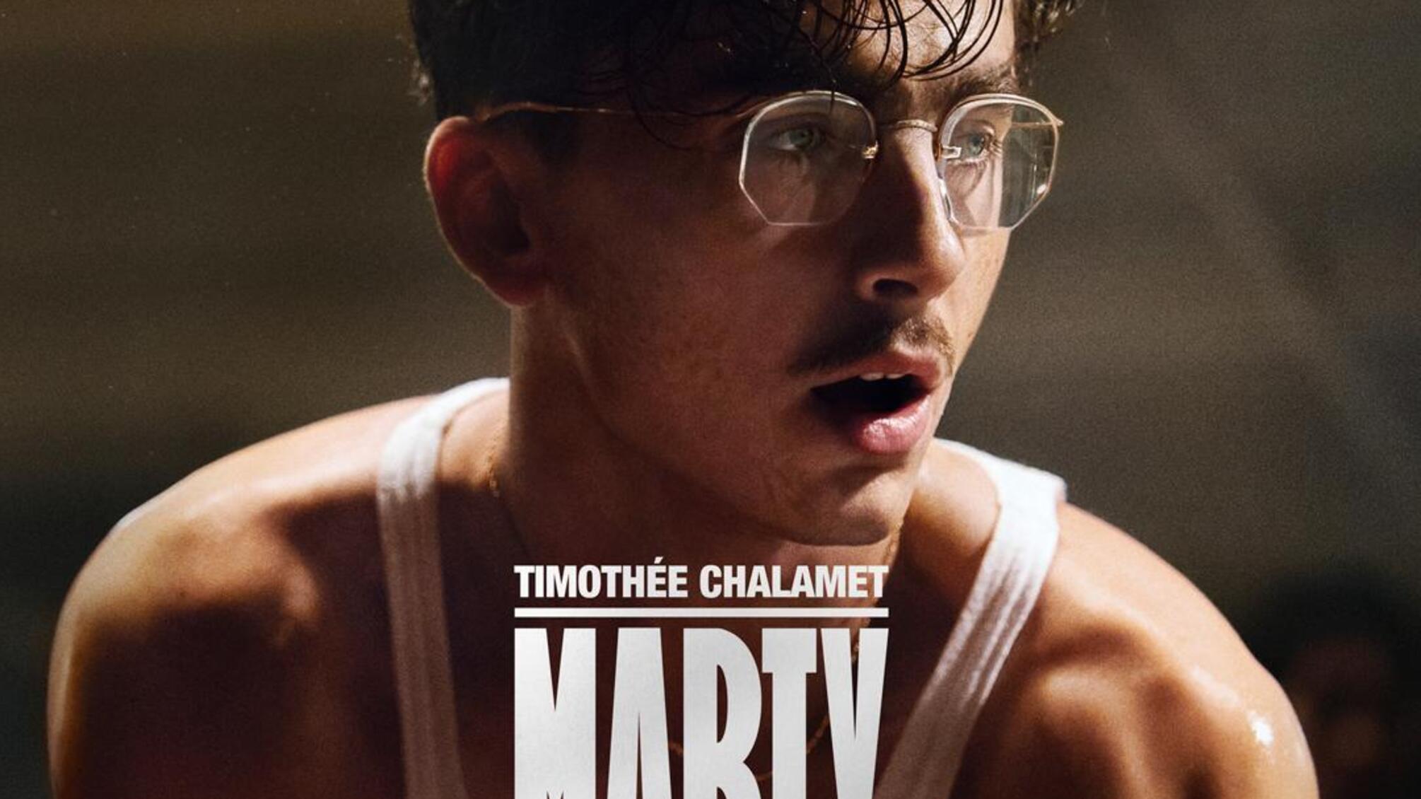 Фільм про пінгпонгіста Марті Рейсмана з Тімоті Шаламе виходить в український прокат