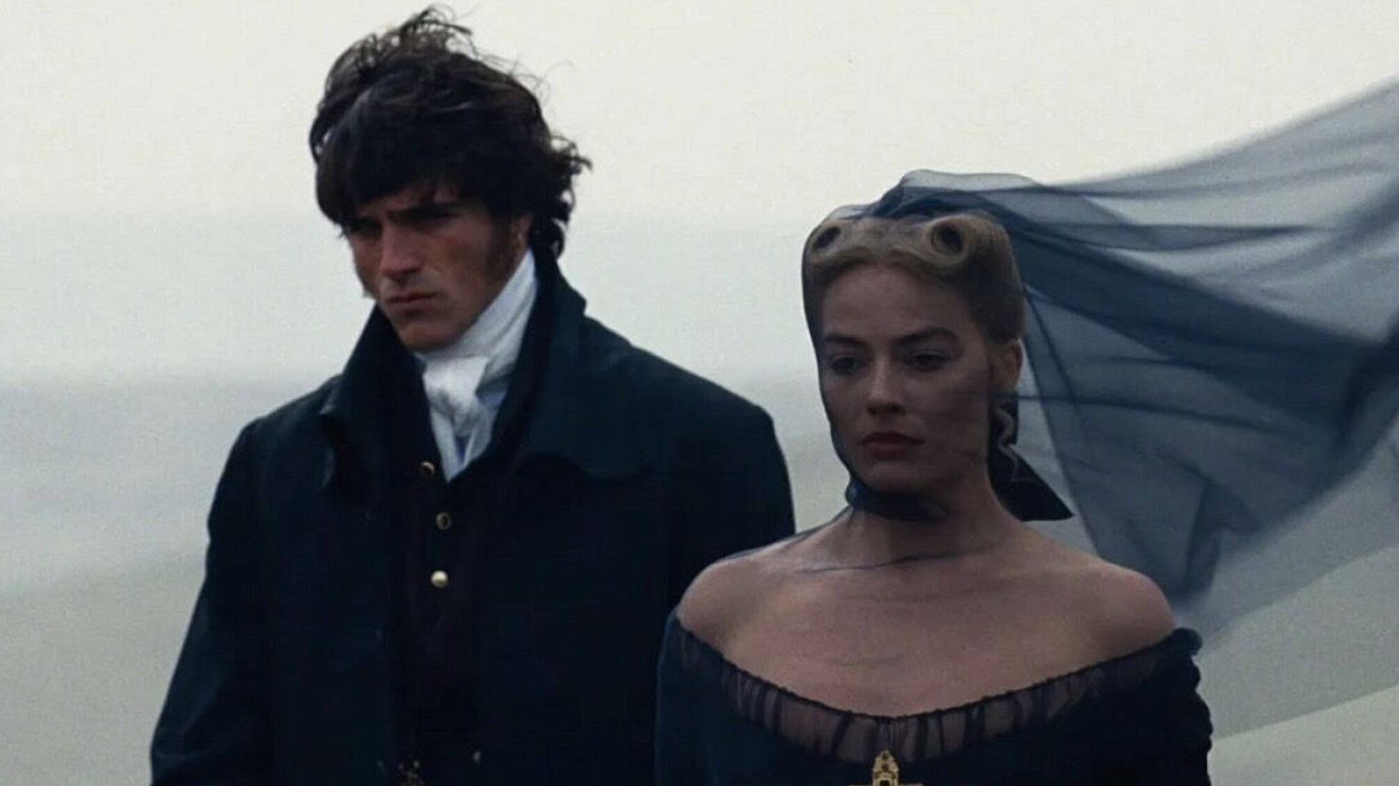 'Грозовой перевал' с Робби и Элроди может стать 'Титаником' нашего поколения: появился новый тизер