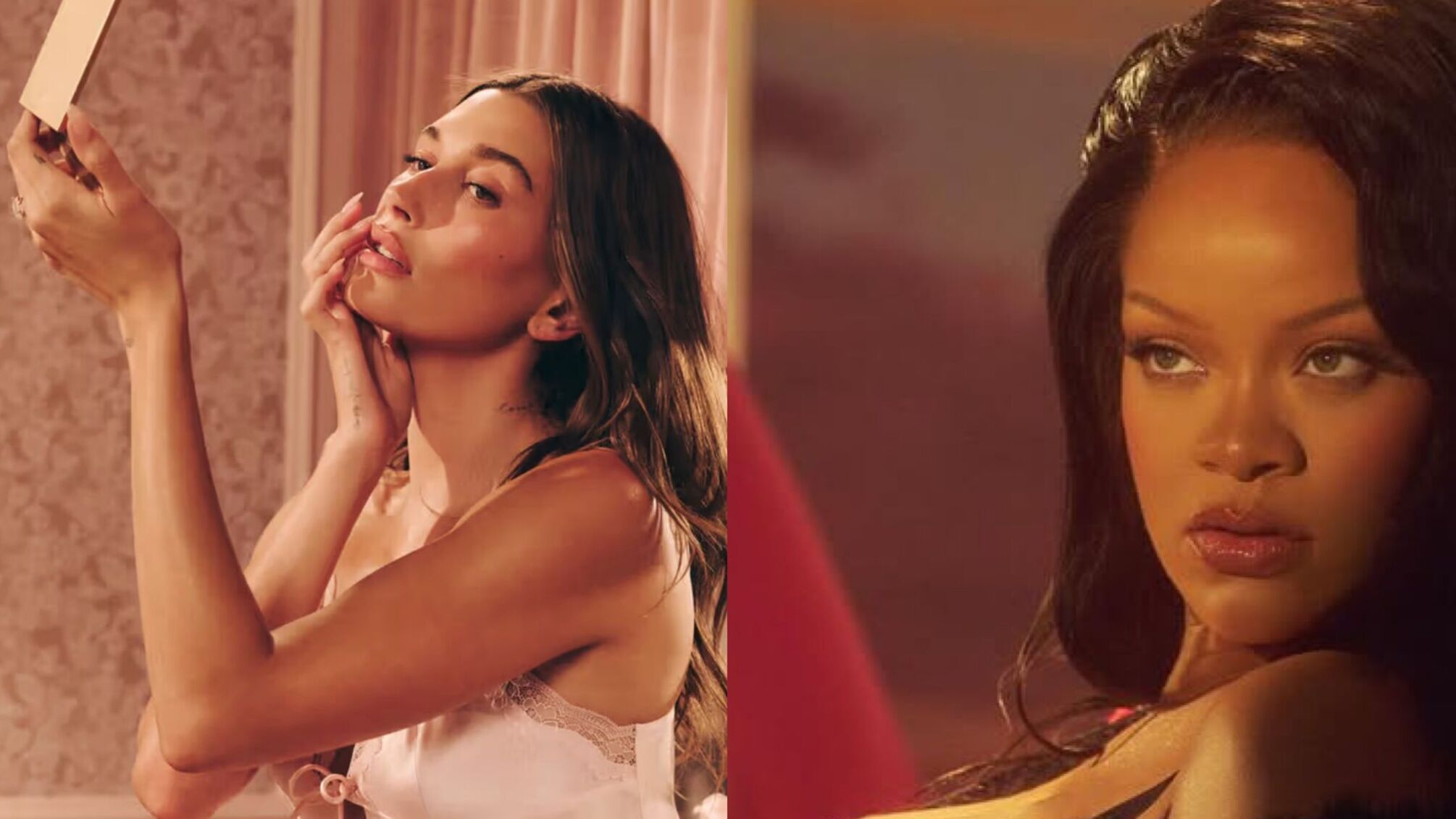 Кохання у стилі: нові лінійки від Ріанни та Гейлі Бібер на День Валентина