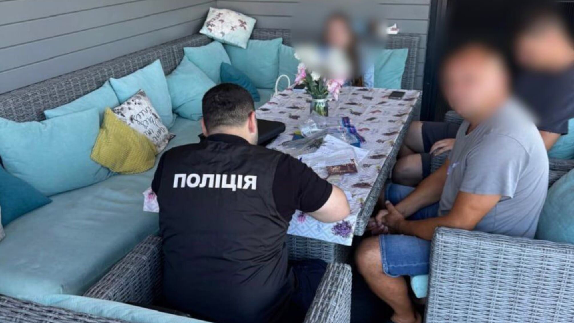 Організовану злочинну групу затримали за порушення законодавства про надра та водні ресурси