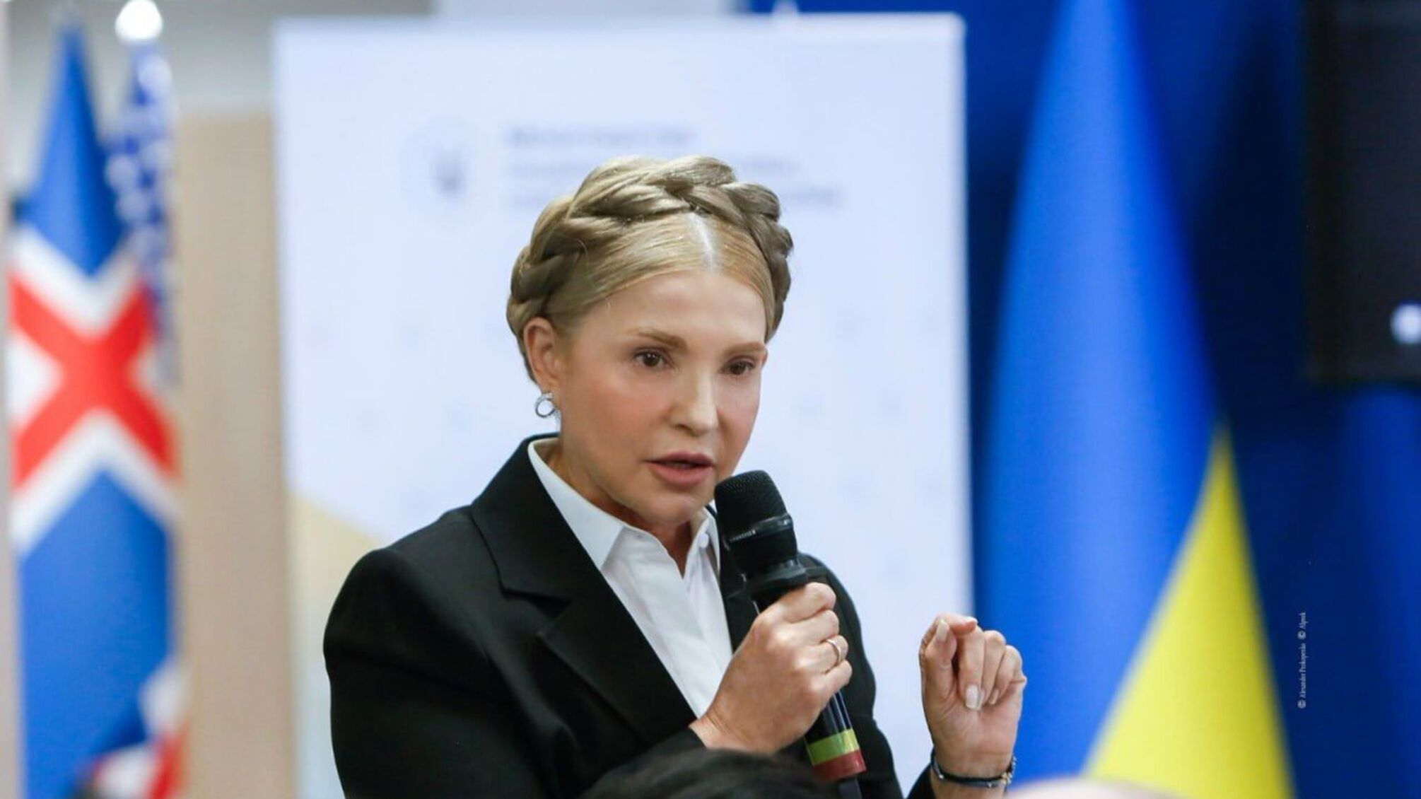 Юлия Тимошенко заявила о готовности вместе с бизнес-сообществом противостоять введению 20% НДС для ФЛП и защитить малых предпринимателей
