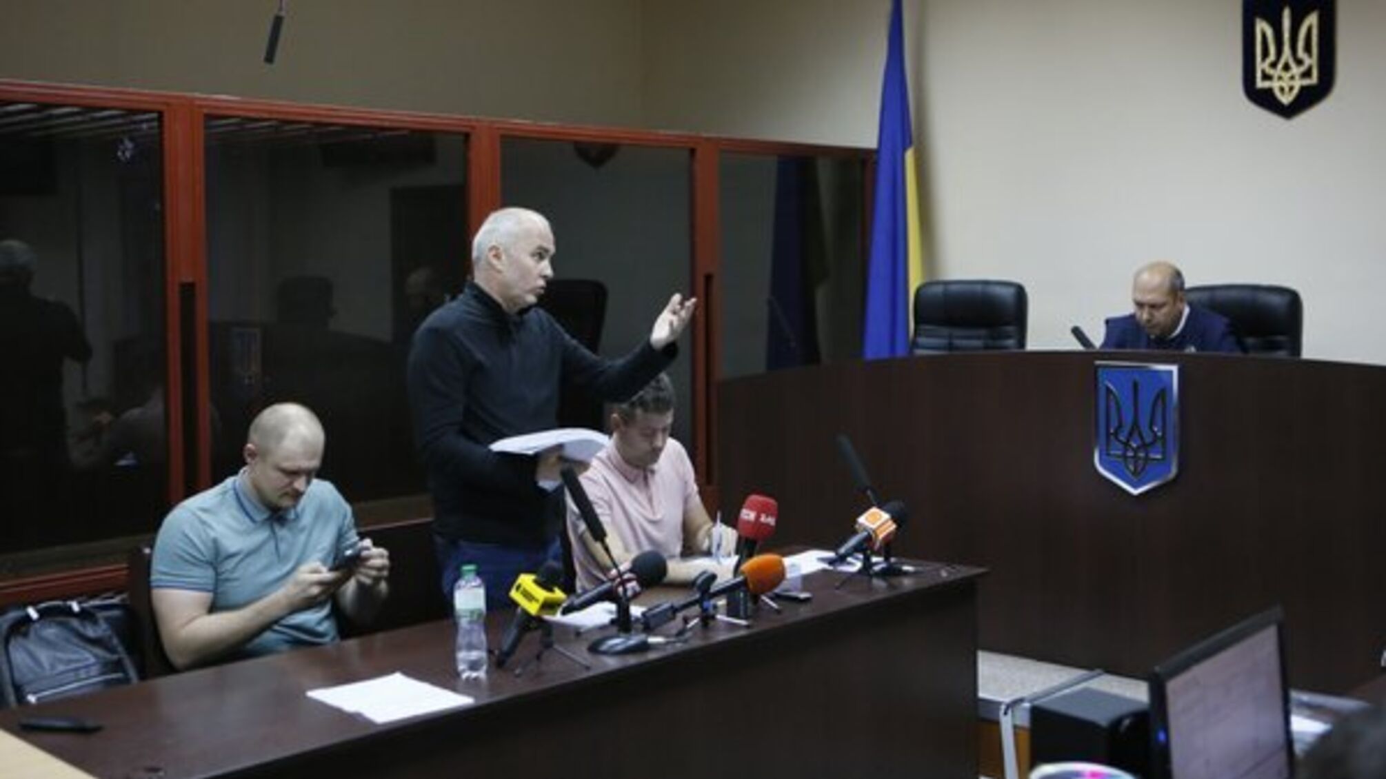Апеляційний суд дозволив Шуфричу вийти із СІЗО під заставу понад 33 мільйони гривень