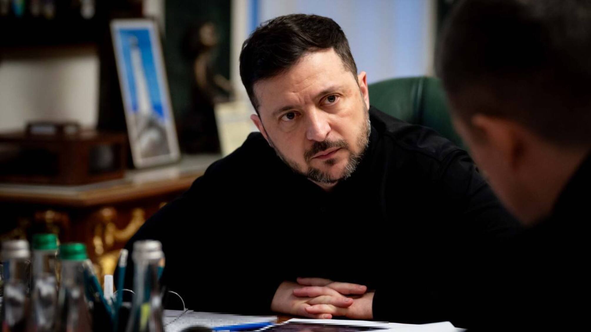 'Вибори будуть лише після війни і, можливо, балотуватися не буду', – Зеленський