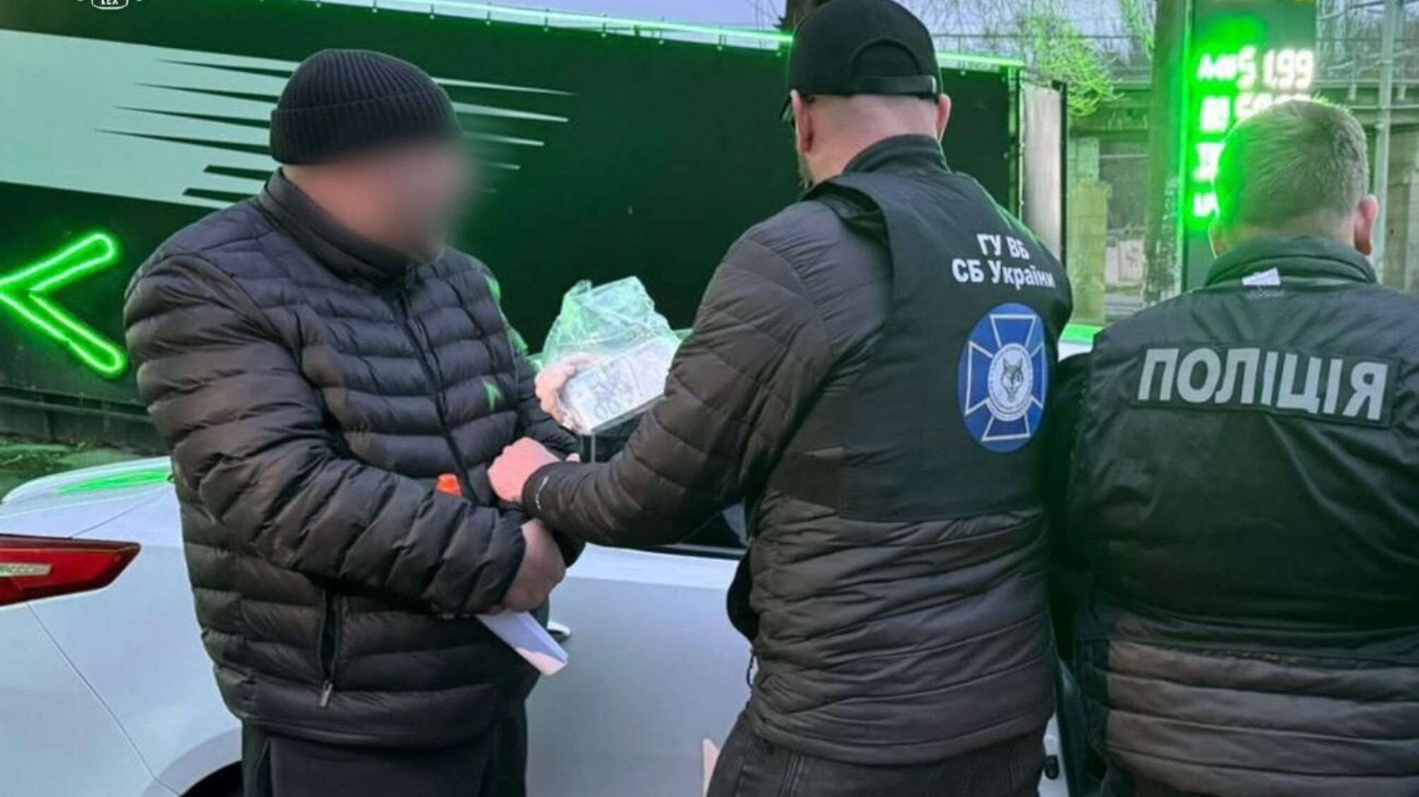 В Одессе задержан мужчина, который за 11 тыс. евро пытался переправить военнообязанного в Приднестровье