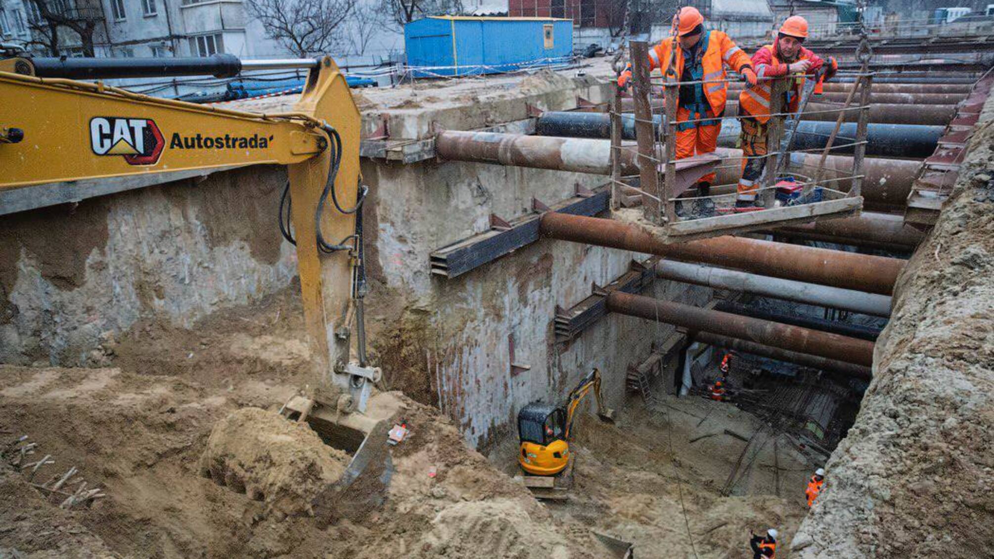 Мэр Кличко призвал жителей Киева временно уехать из города