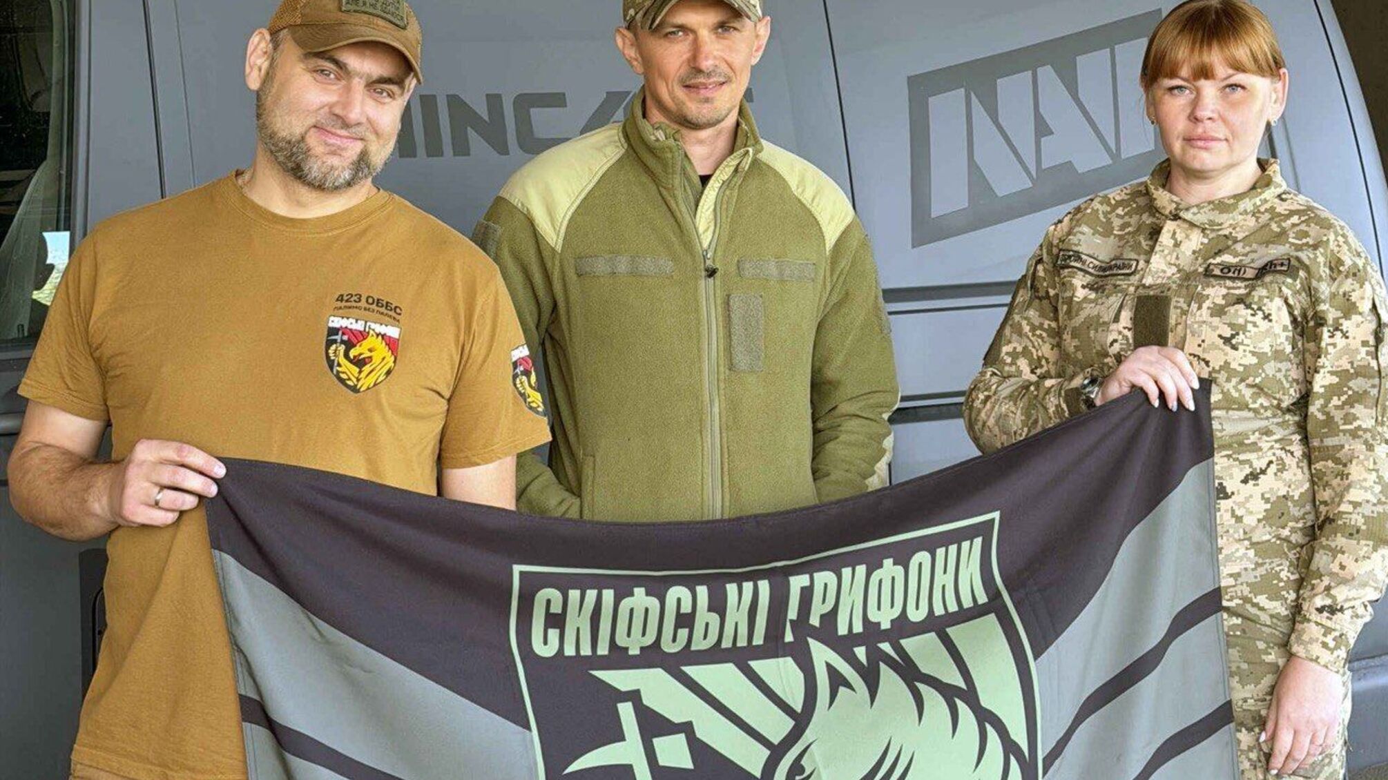 'Россия просто вила': спецназовцы рассказали, что возят фронтовые бусы МК Foundation