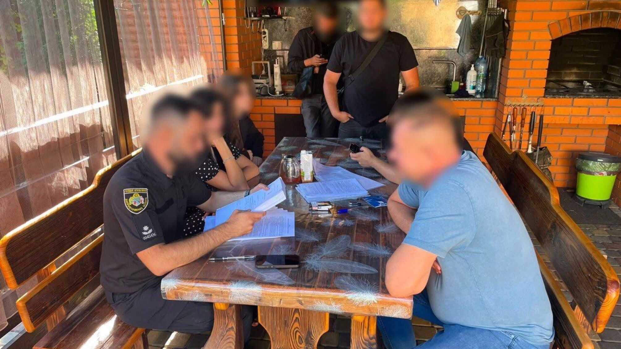 'PELIGROSOS': 30 подозрений и почти 60 млн грн ущерба – Нацполиция усиливает противодействие экологическим преступлениям