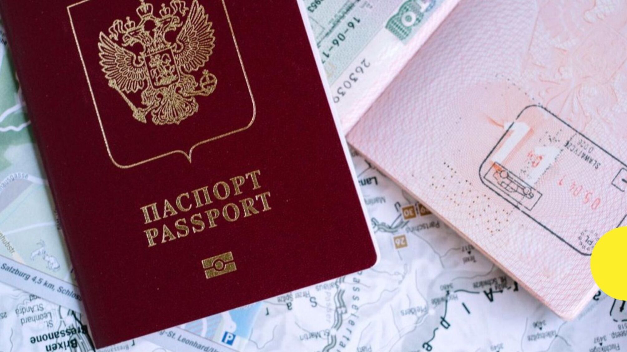 Єврокомісія планує посилити візові обмеження для громадян росії: що відомо