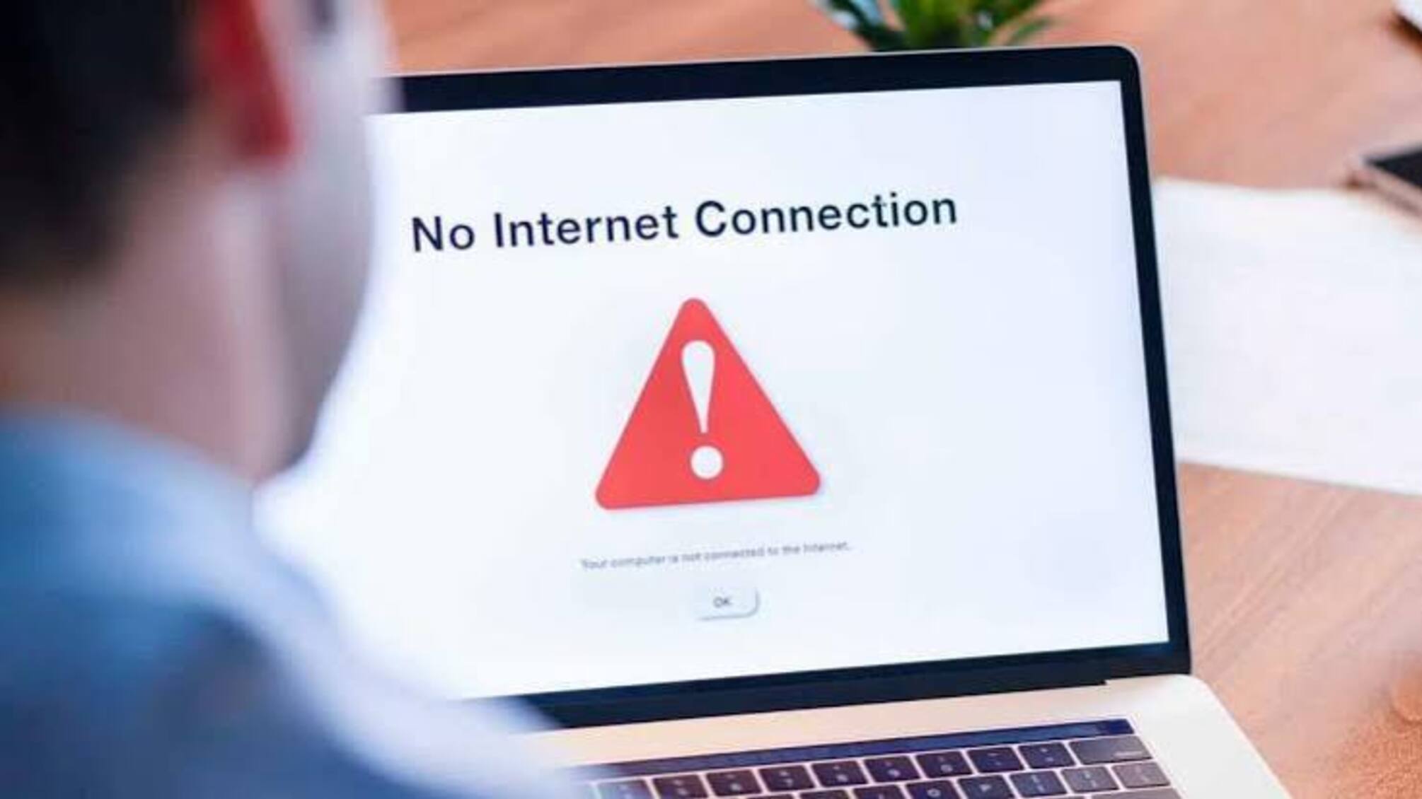 В KIEVNET произошел сбой DNS-серверов: у части абонентов не открываются сайты