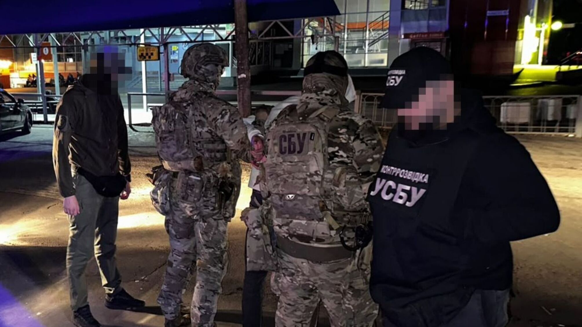 Студент із Києва заклав вибухівку під автобус із воїнами ЗСУ