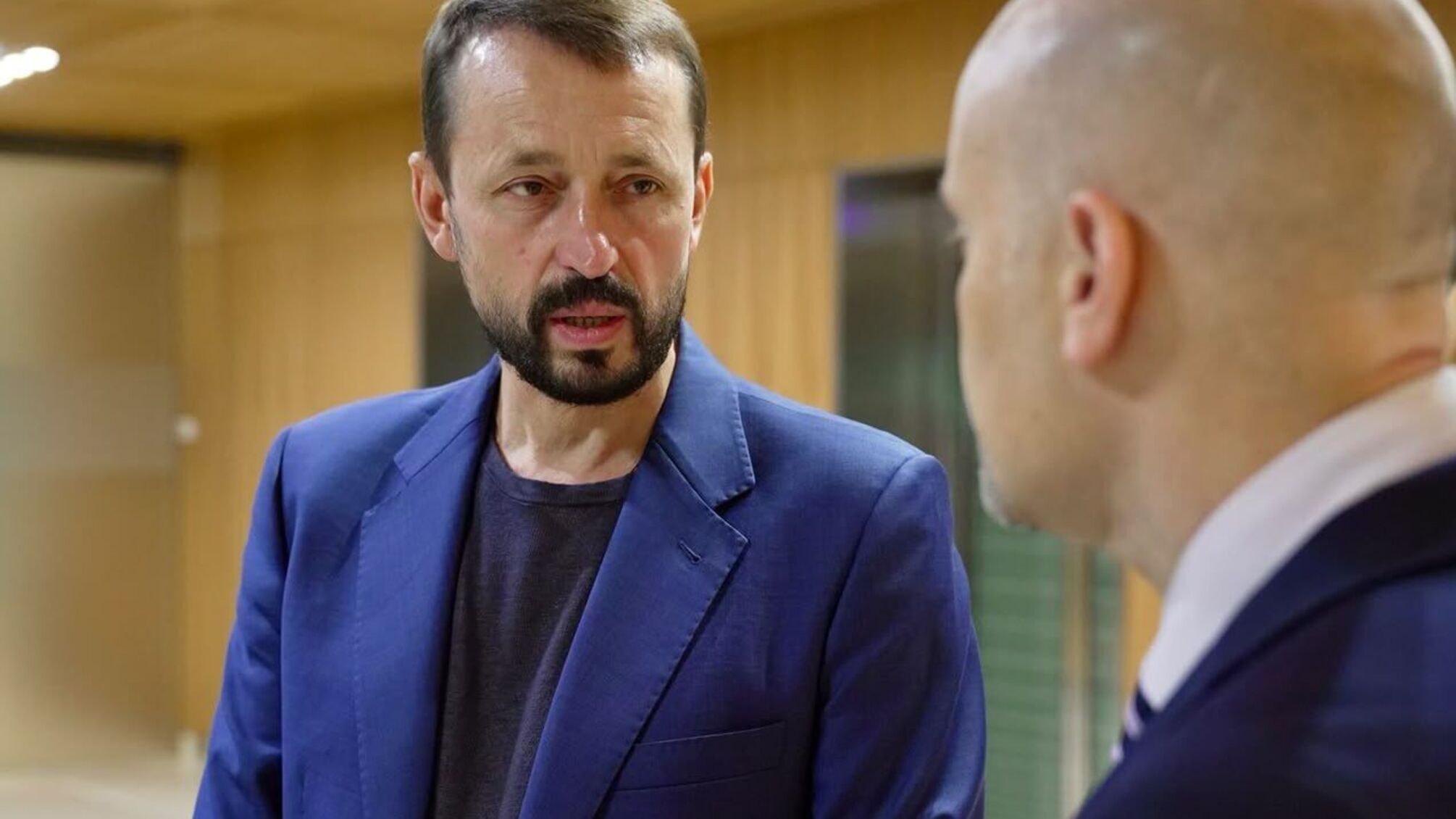 Валерій Дубіль: Держбюджет має гарантувати гідну оплату праці медикам та підтримку громадам