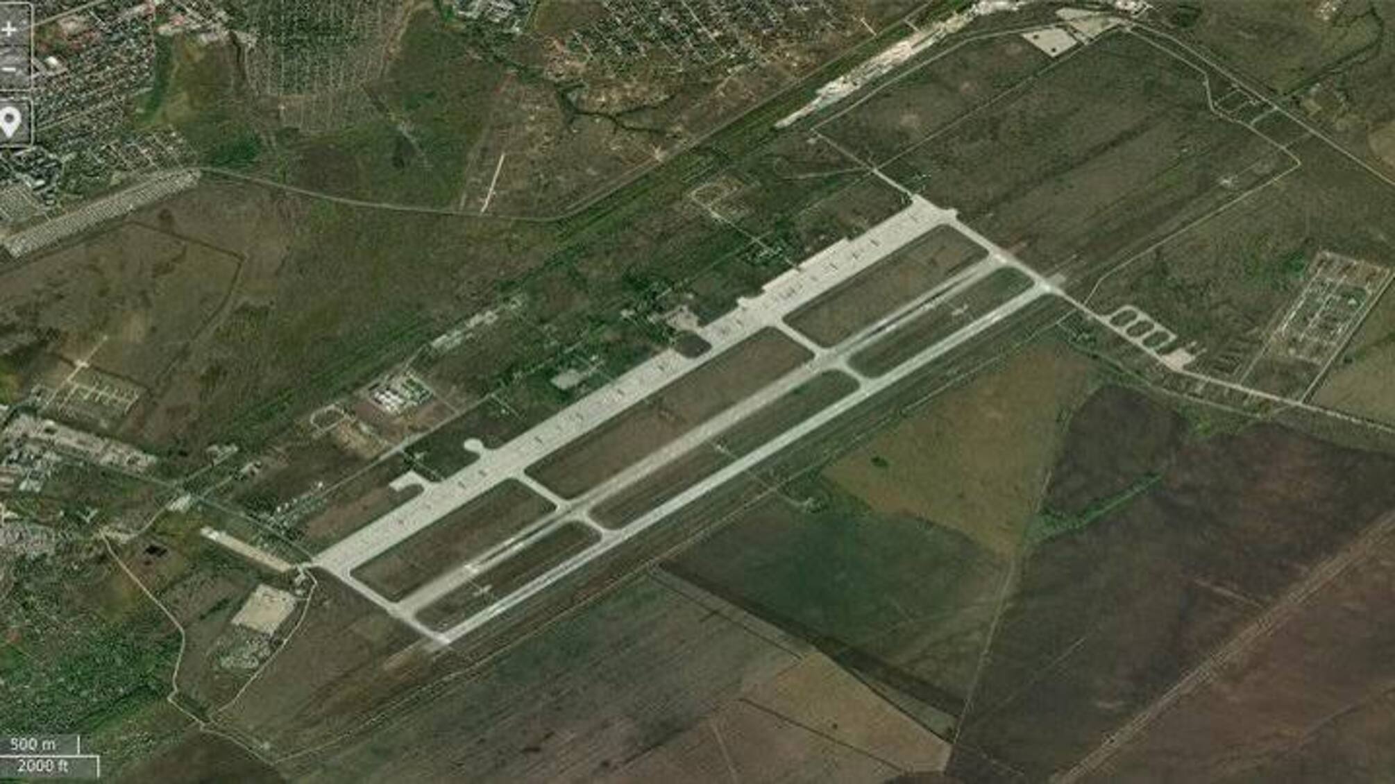 Російський рух опору заявив про зрив постачання ракет Х-101 на аеродром 'Енгельс-2'