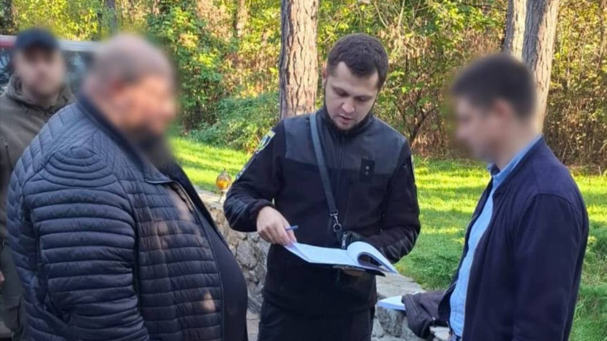 На Київщині керівника ветеранського фонду підозрюють у привласненні 1,6 млн грн