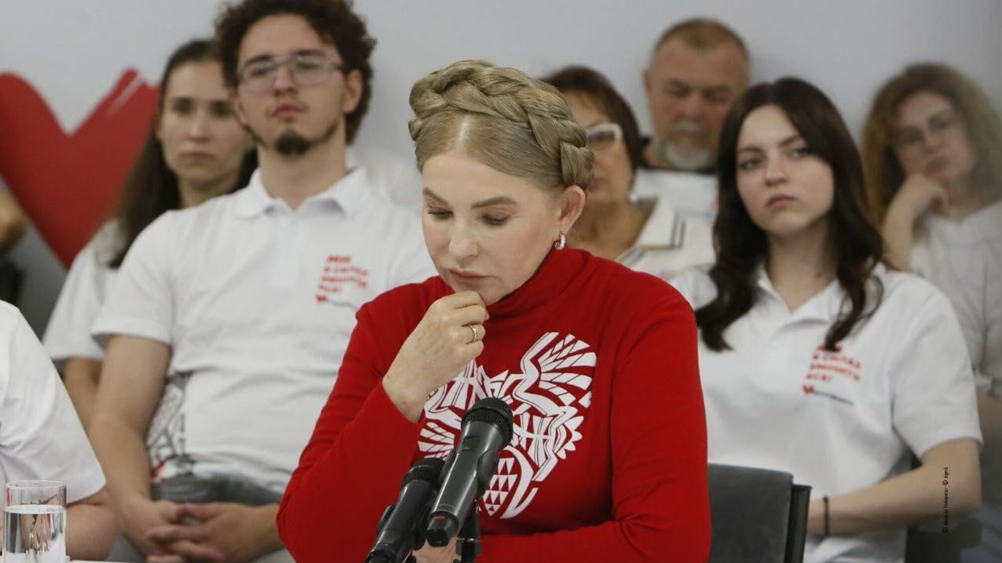 Юлия Тимошенко: Законопроект о базовой социальной помощи отменяет реальные социальные гарантии для украинцев
