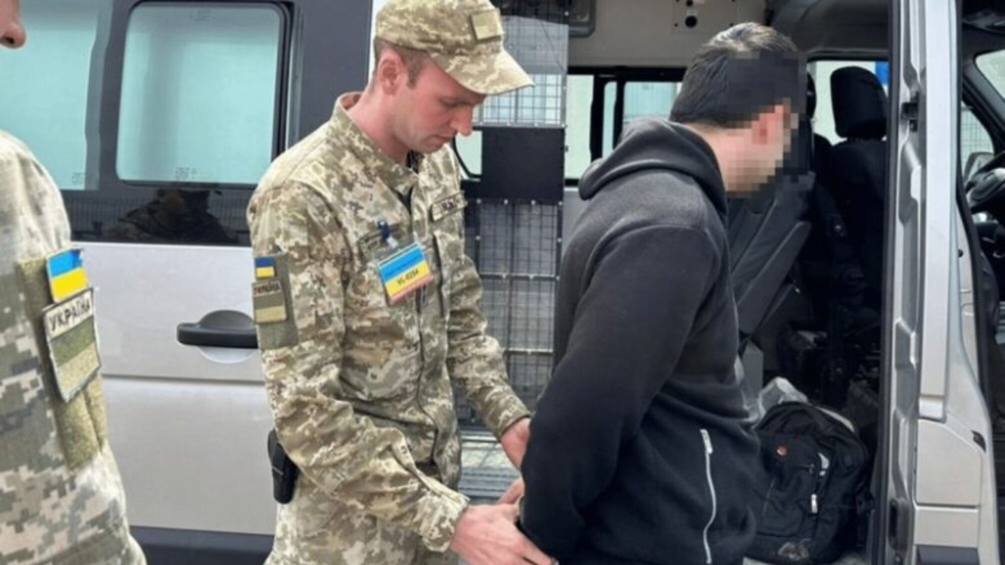 Полиция сможет задерживать граждан для доставки в ТЦК? В Раде зарегистрировали законопроект