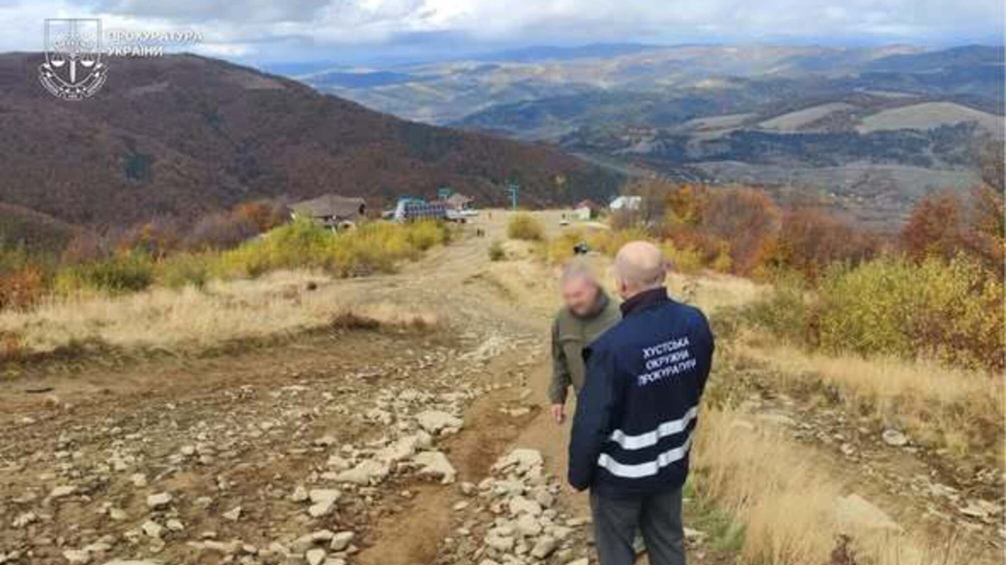 Джипинг в Карпатах обернулся уголовным производством: что проверяют на горе Гимба