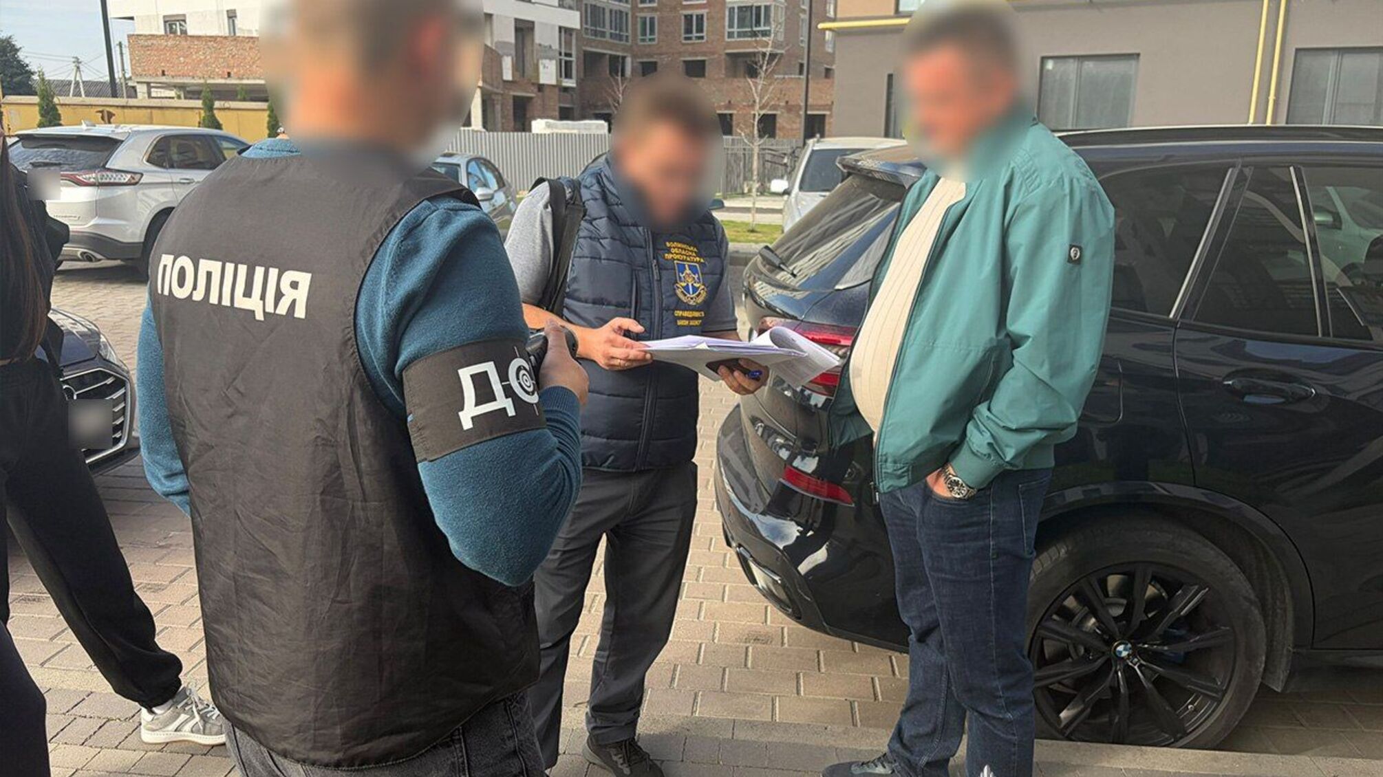 $20 тысяч за 'положительный' вывод: на Волыни разоблачили чиновника Гоструда