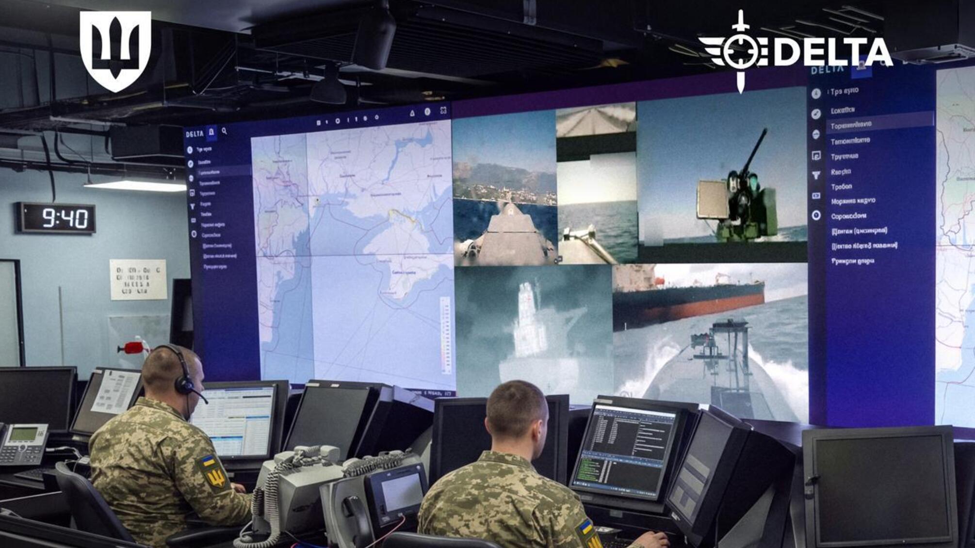 Украинская боевая система DELTA успешно прошла испытания на совместимость с НАТО