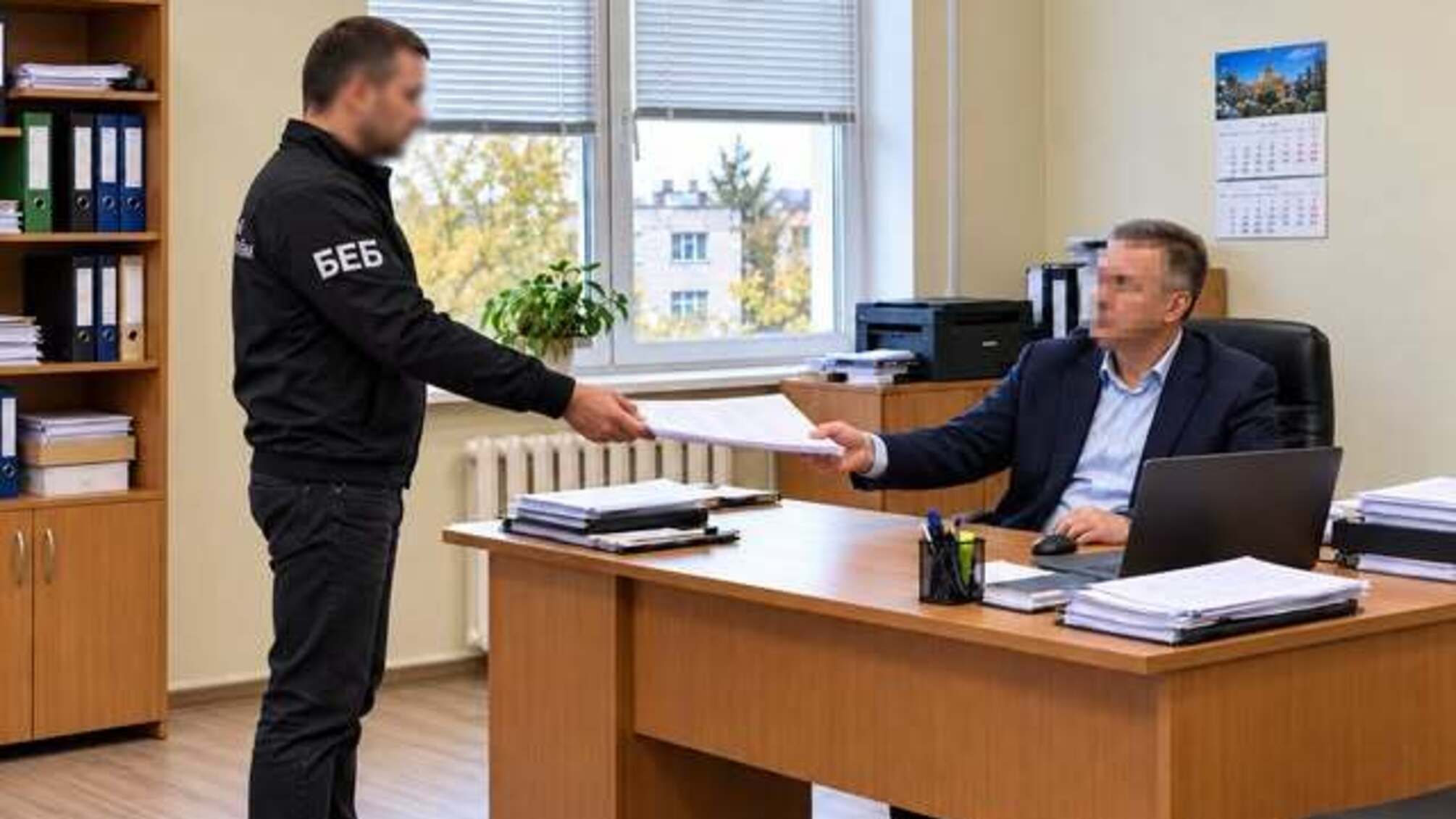 Агропродукція за готівку та фіктивні поставки: БЕБ викрило податкову схему на майже 42 млн грн