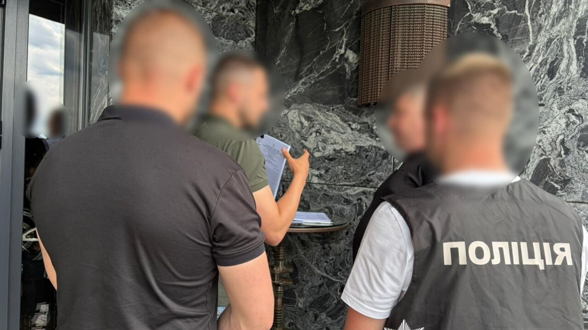 У 'Оберіг' внесли дані про 329 нібито мобілізованих: на Закарпатті судитимуть працівників ТЦК