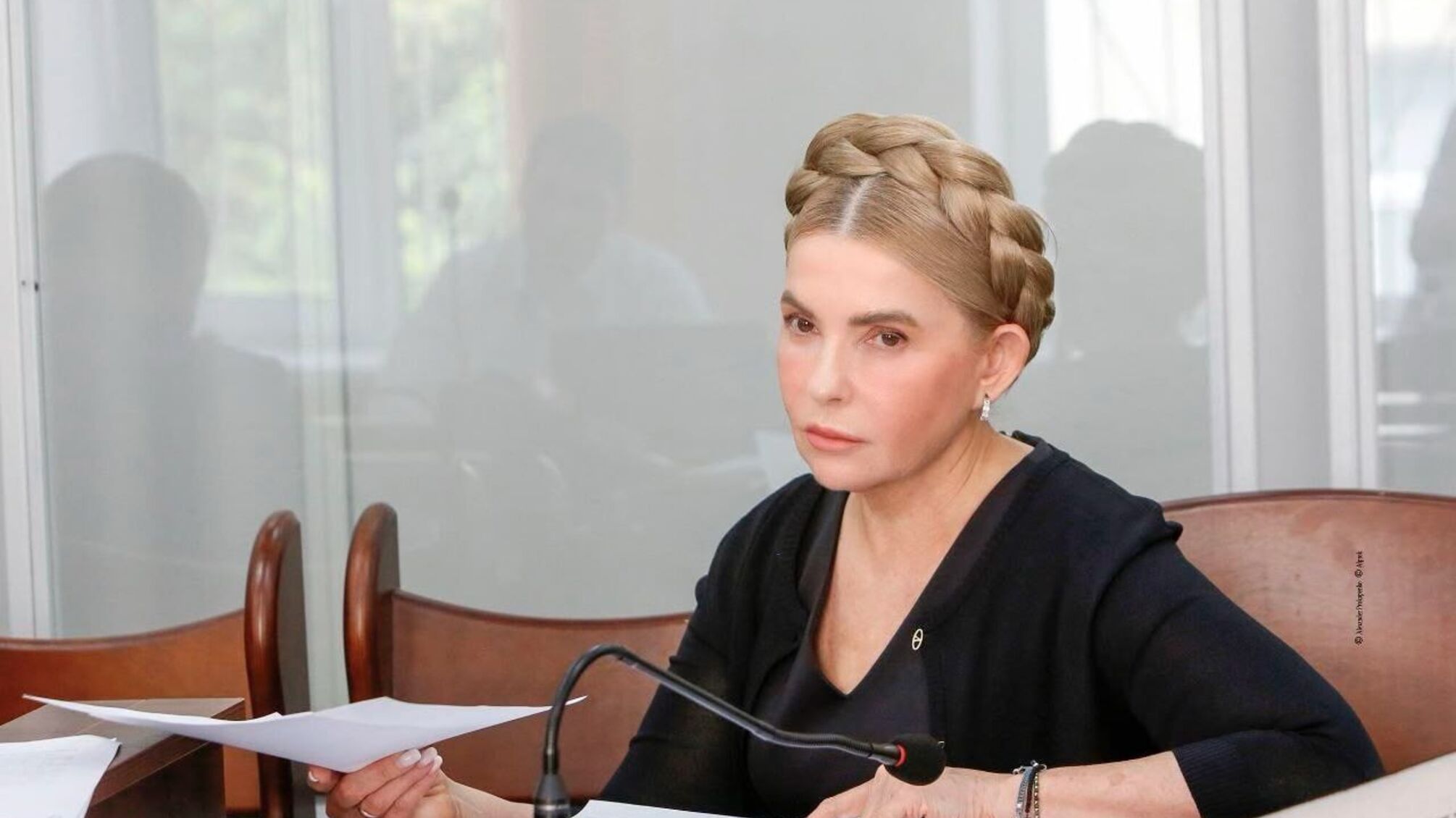 Юлія Тимошенко про законопроєкт №10147: 'Влада планує перетворити працюючих українців на безправних рабів!'