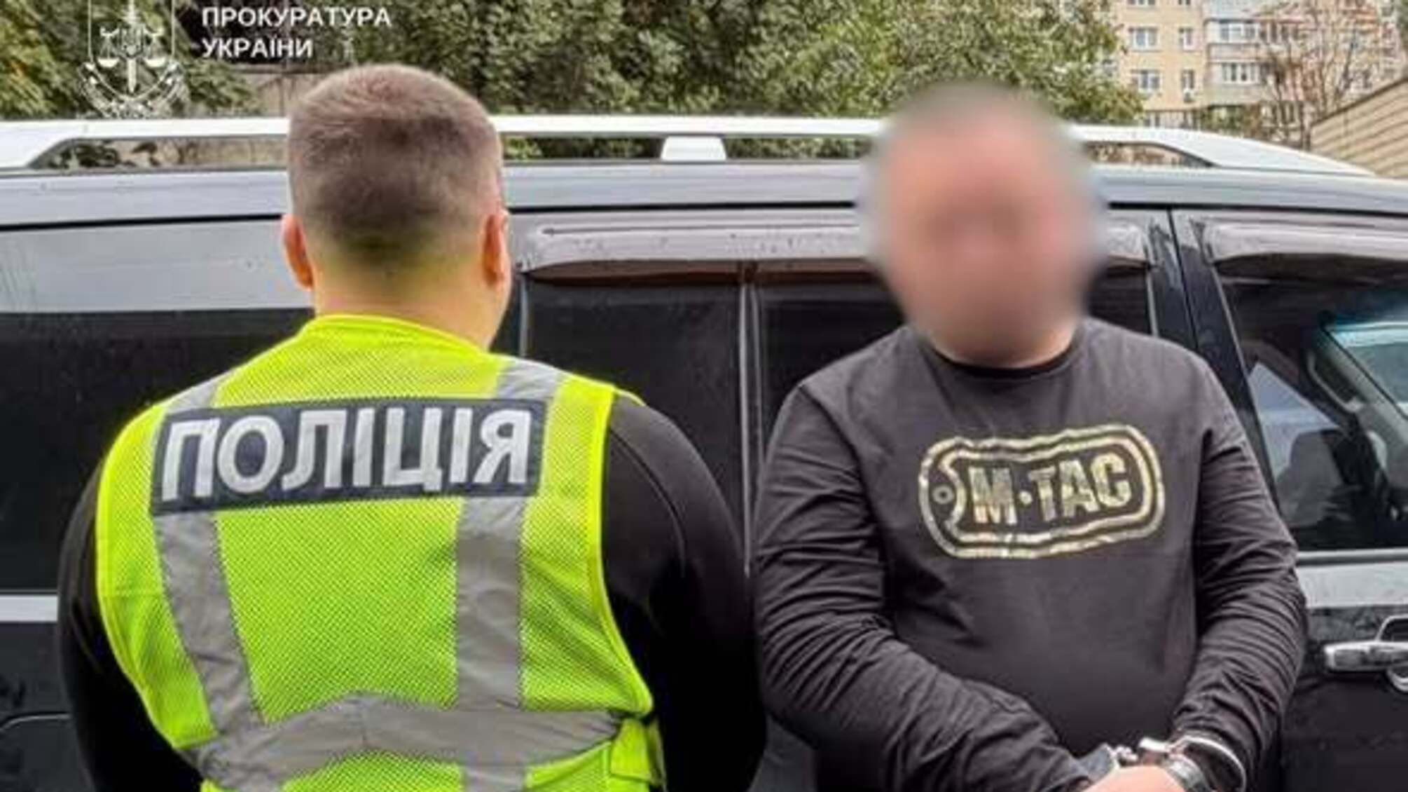 Відстрочка за $5000: у Києві чоловік обіцяв оформити документи про догляд за матір’ю