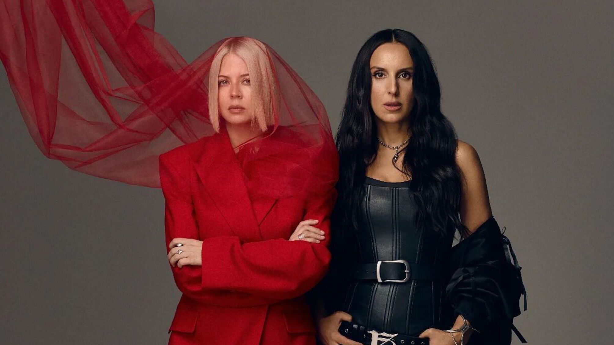 17 років чекали на цей дует: Jamala та ONUKA нарешті заспівали разом