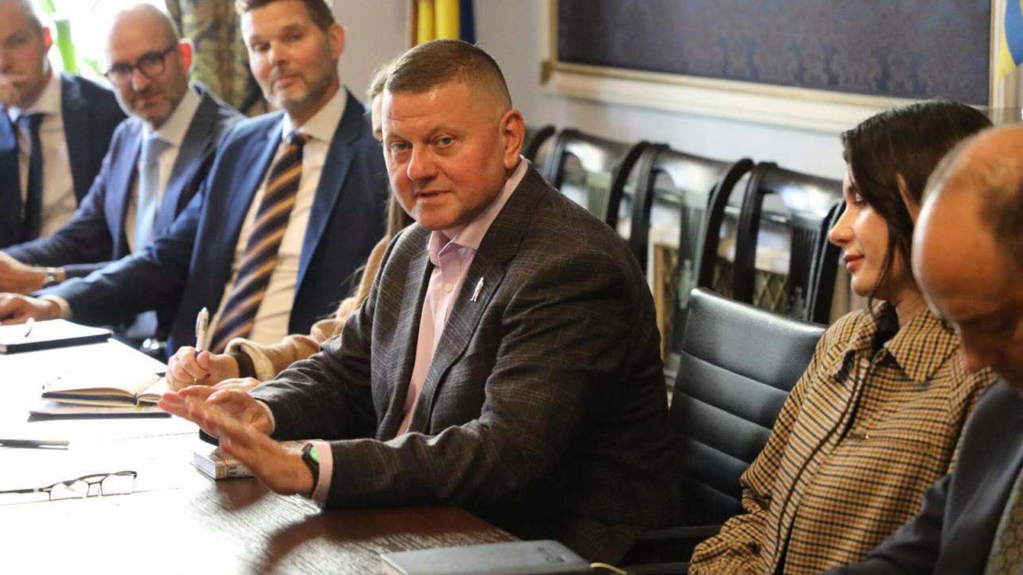Європа не готова до нових загроз? Залужний попередив про кризу світового порядку