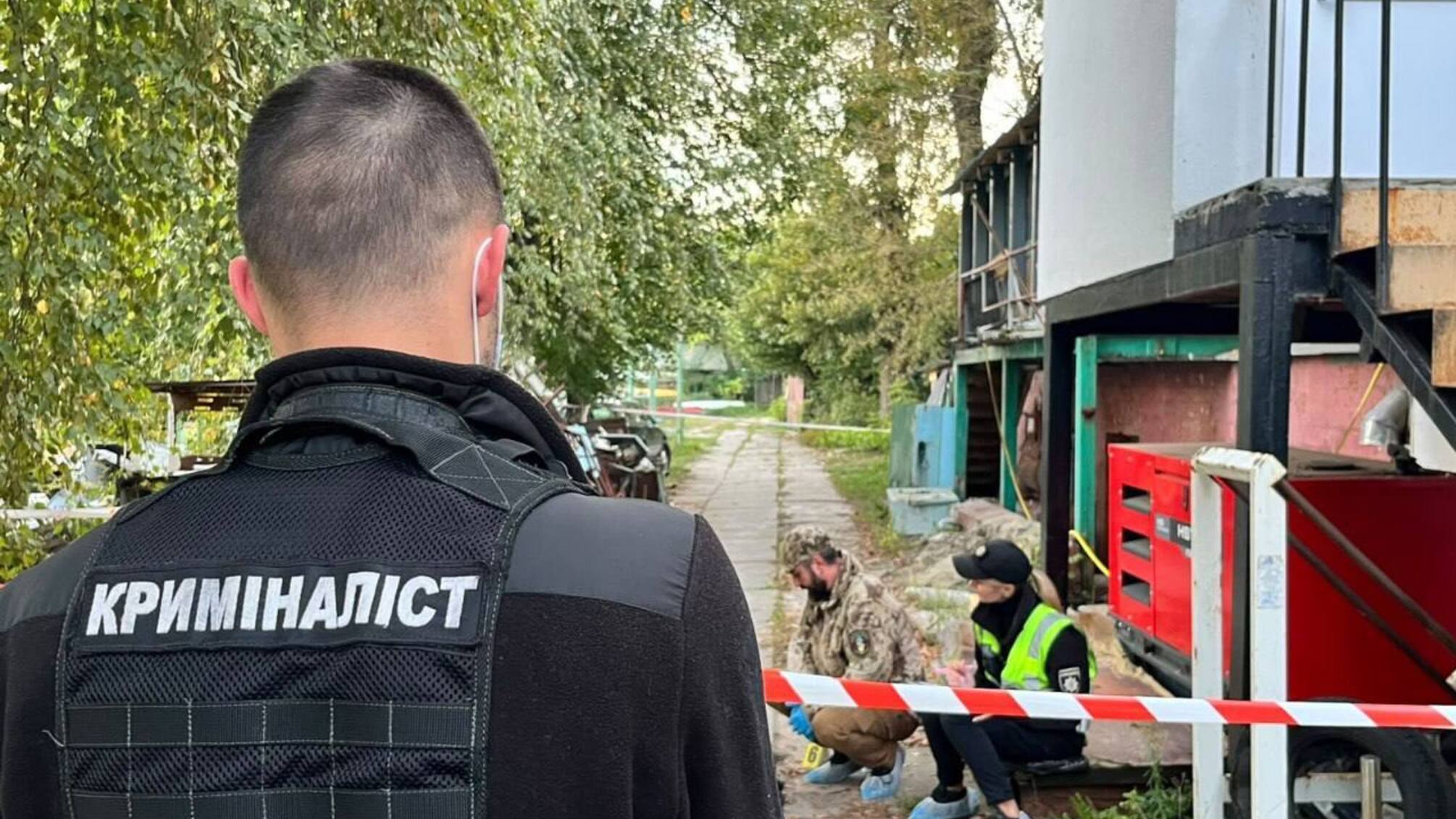 Відмовили у вході на спортивну базу: у Києві чоловік до смерті побив охоронця