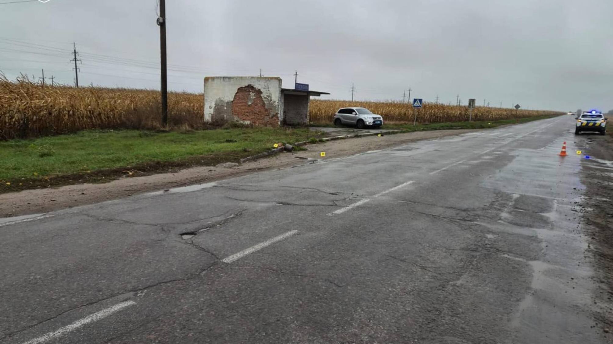 Прокурора подозревают в смертельном ДТП в Киевской области