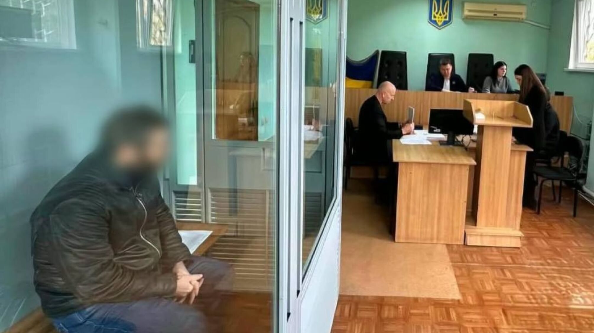 Поліція встановила та затримала підозрюваного у вбивстві військовослужбовця ТЦК та СП у Харкові