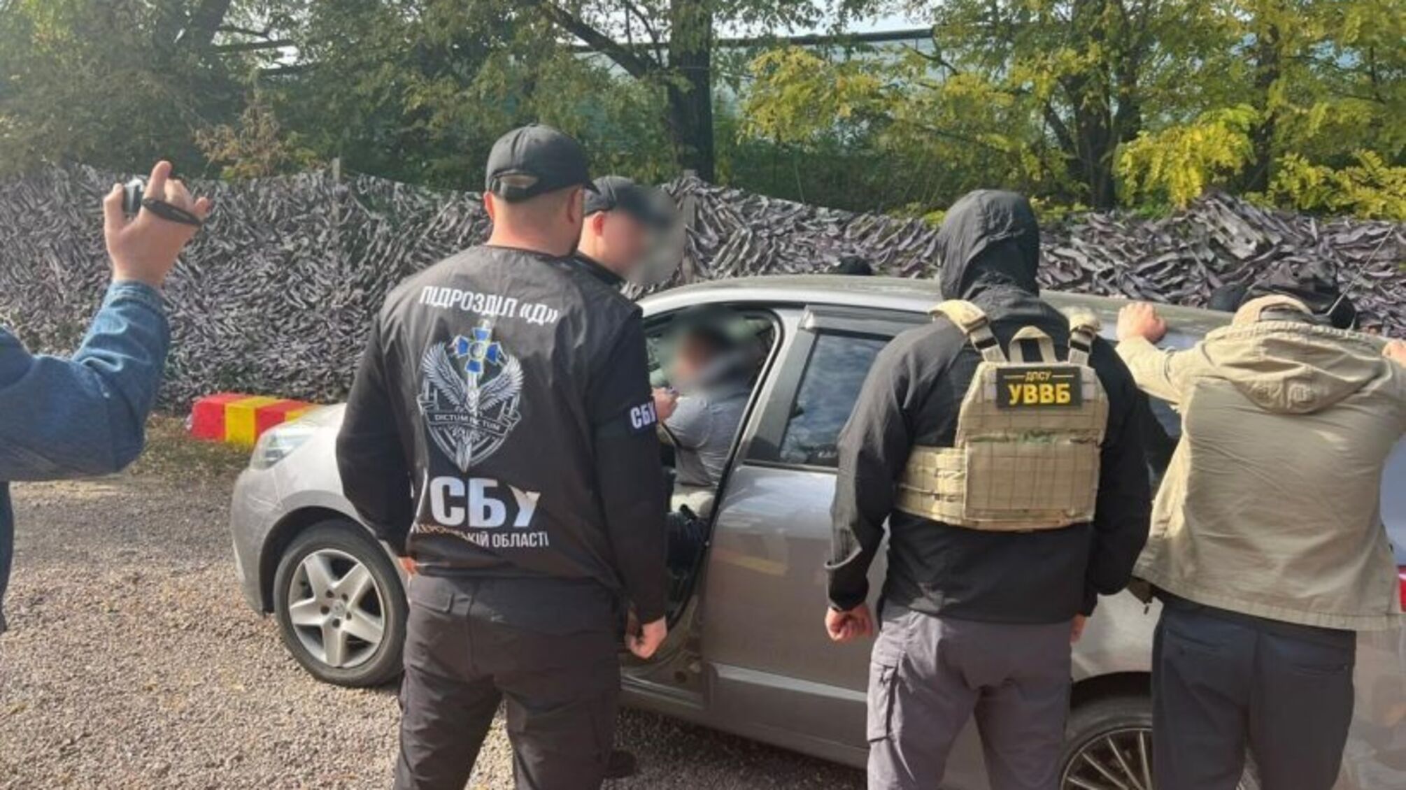 13 тисяч гривень за об'їзд блокпостів: на Херсонщині викрили перевізника військових