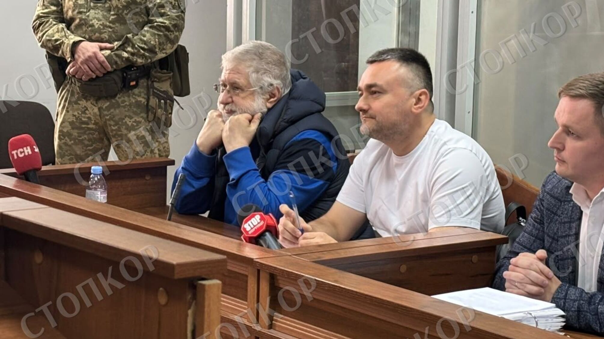 'Це є у відкритих джерелах': Коломойський відповів, у якій країні шукати ексгенпрокурора Кравченка для вручення повістки