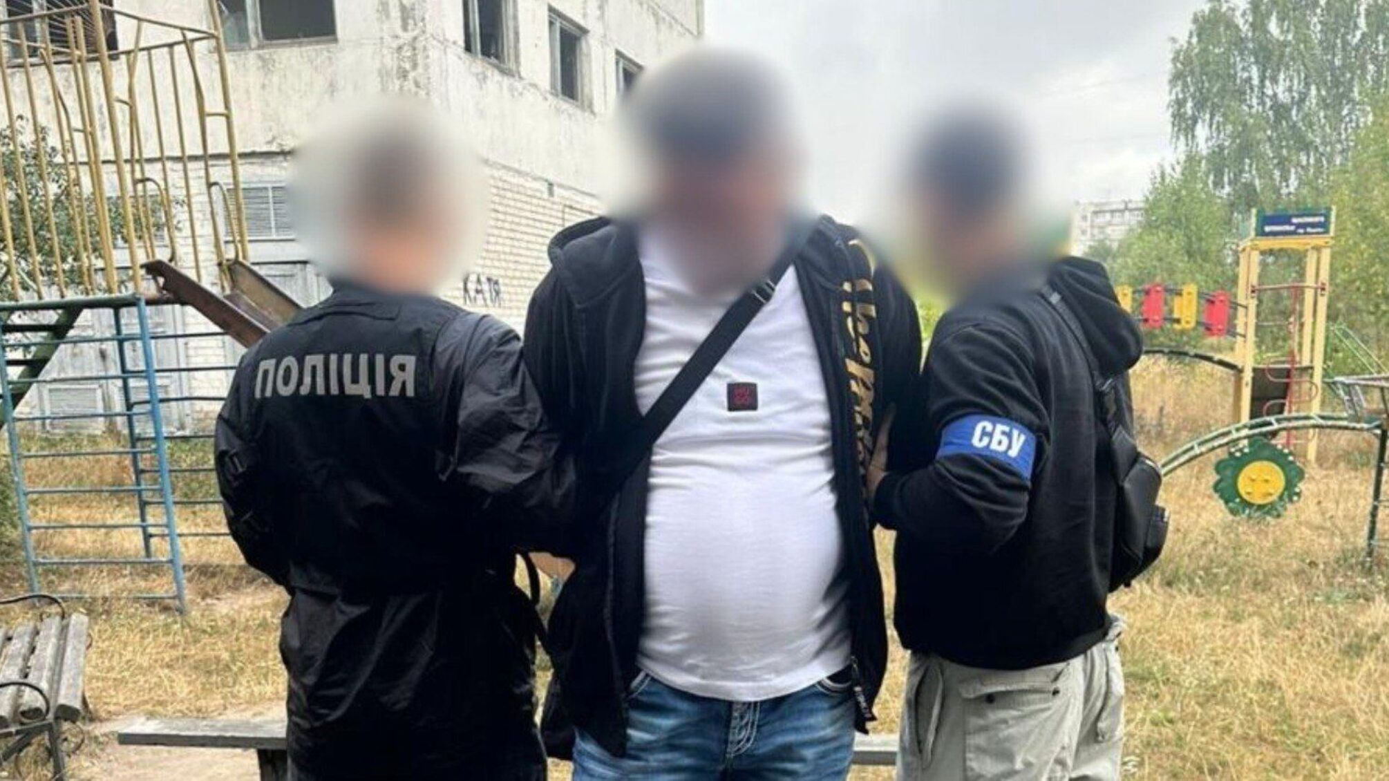 В Киеве готовили теракт против ТЦК: исполнителя задержали до преступления
