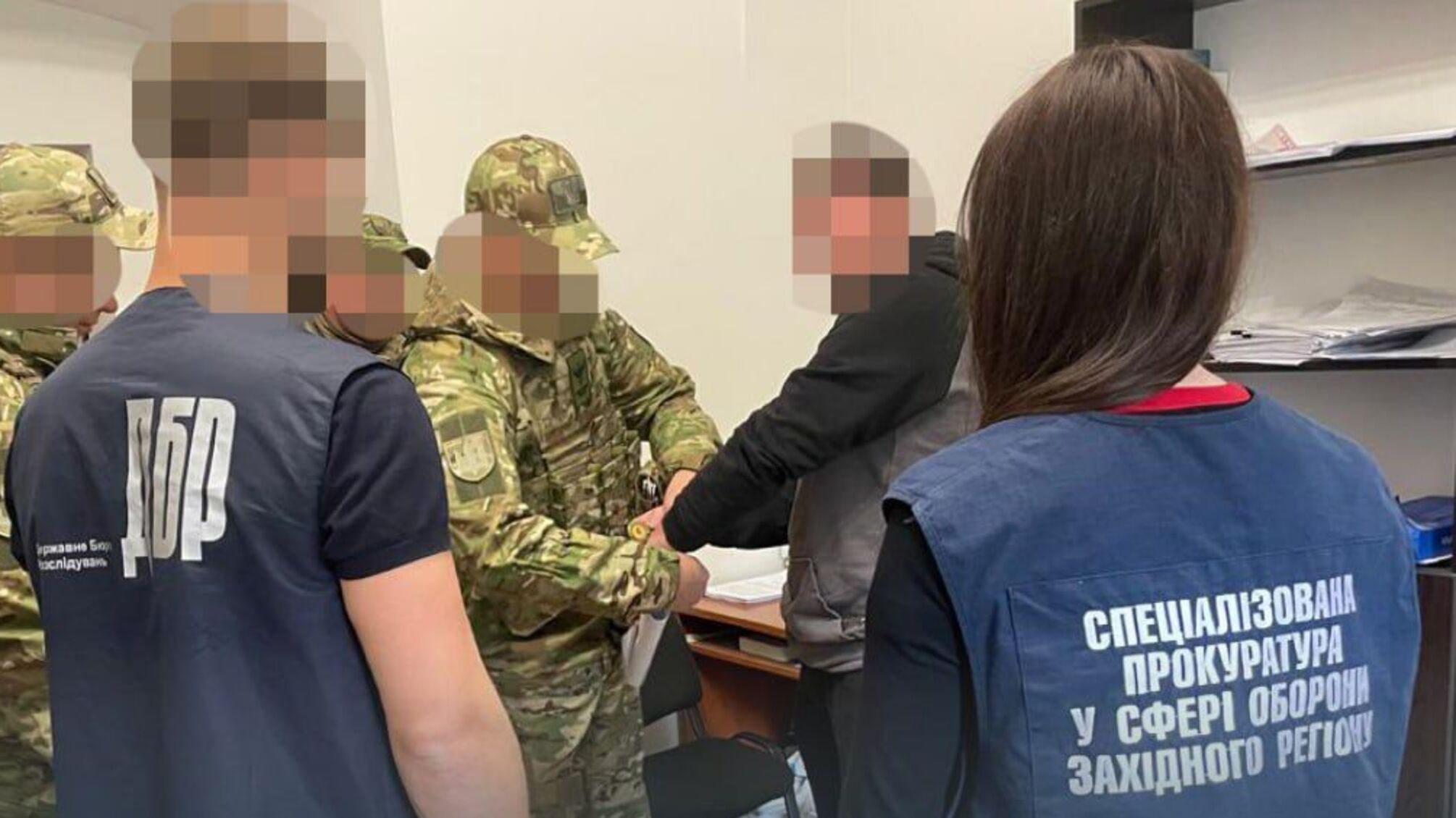 Военнослужащему Львовского ТЦК сообщили о подозрении из-за избиения мобилизованного, который впоследствии скончался