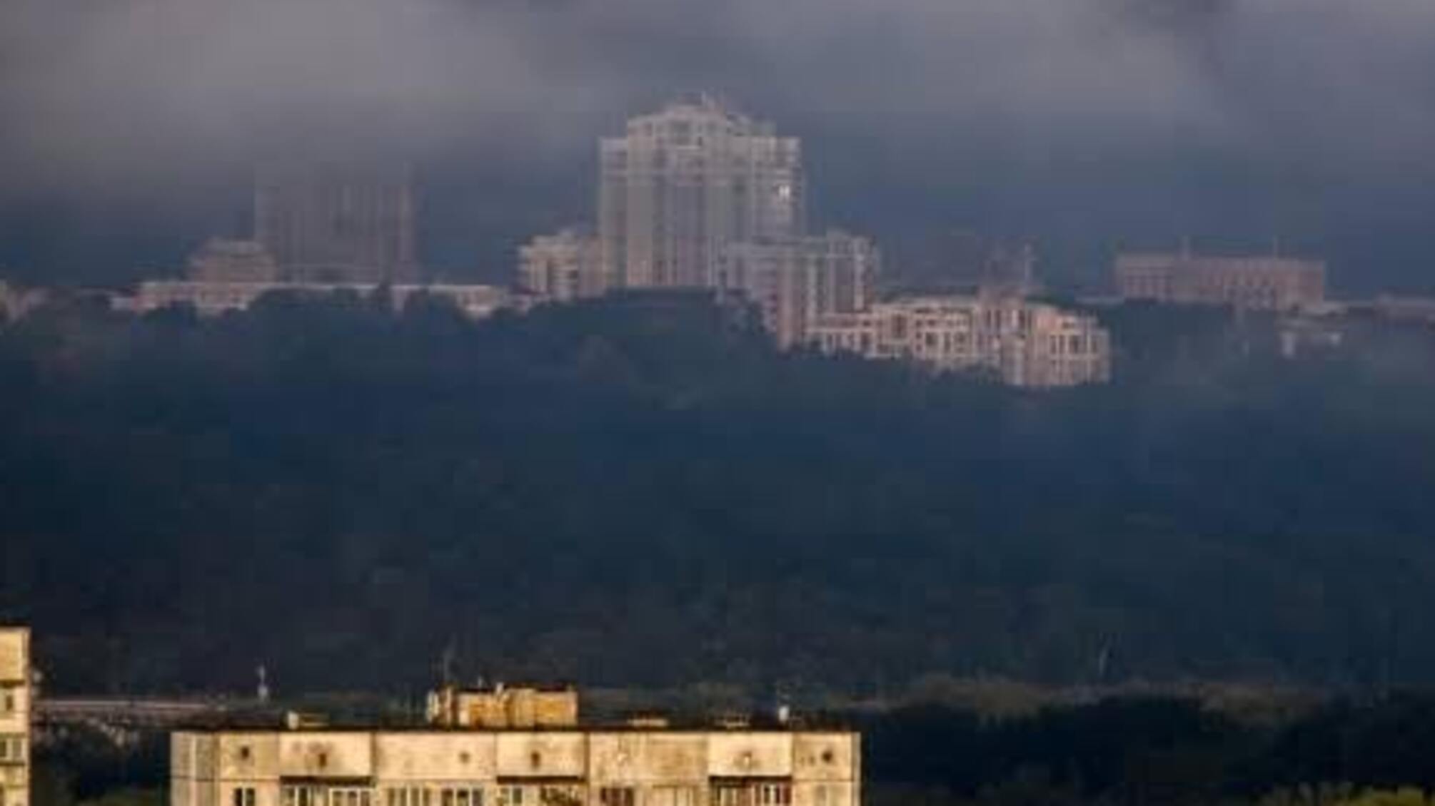 Два райони Києва постраждали від атаки дронів 20 жовтня: що відомо про руйнування