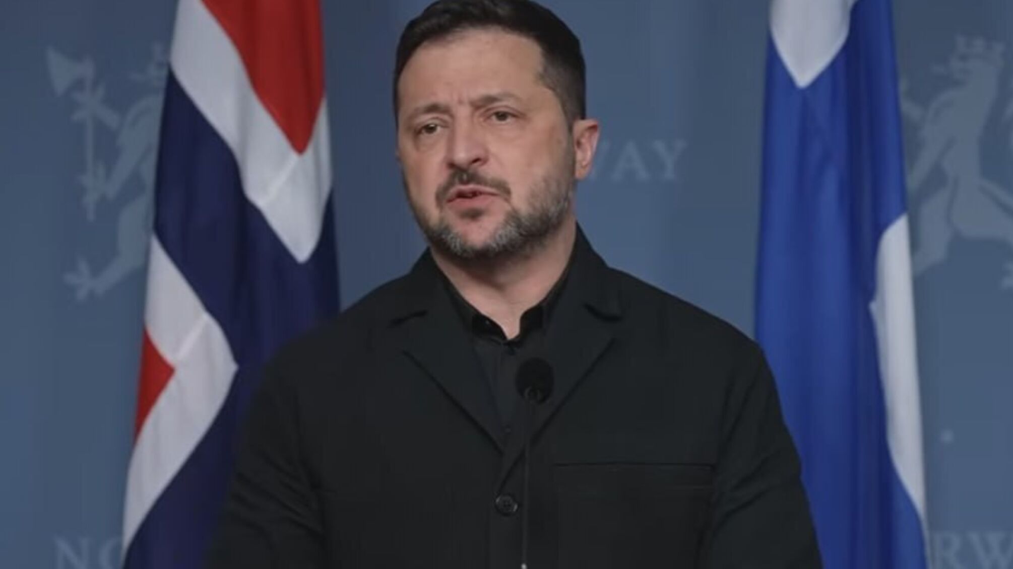 Зеленський допустив замороження війни на поточних позиціях: що сказав про завершення бойових дій