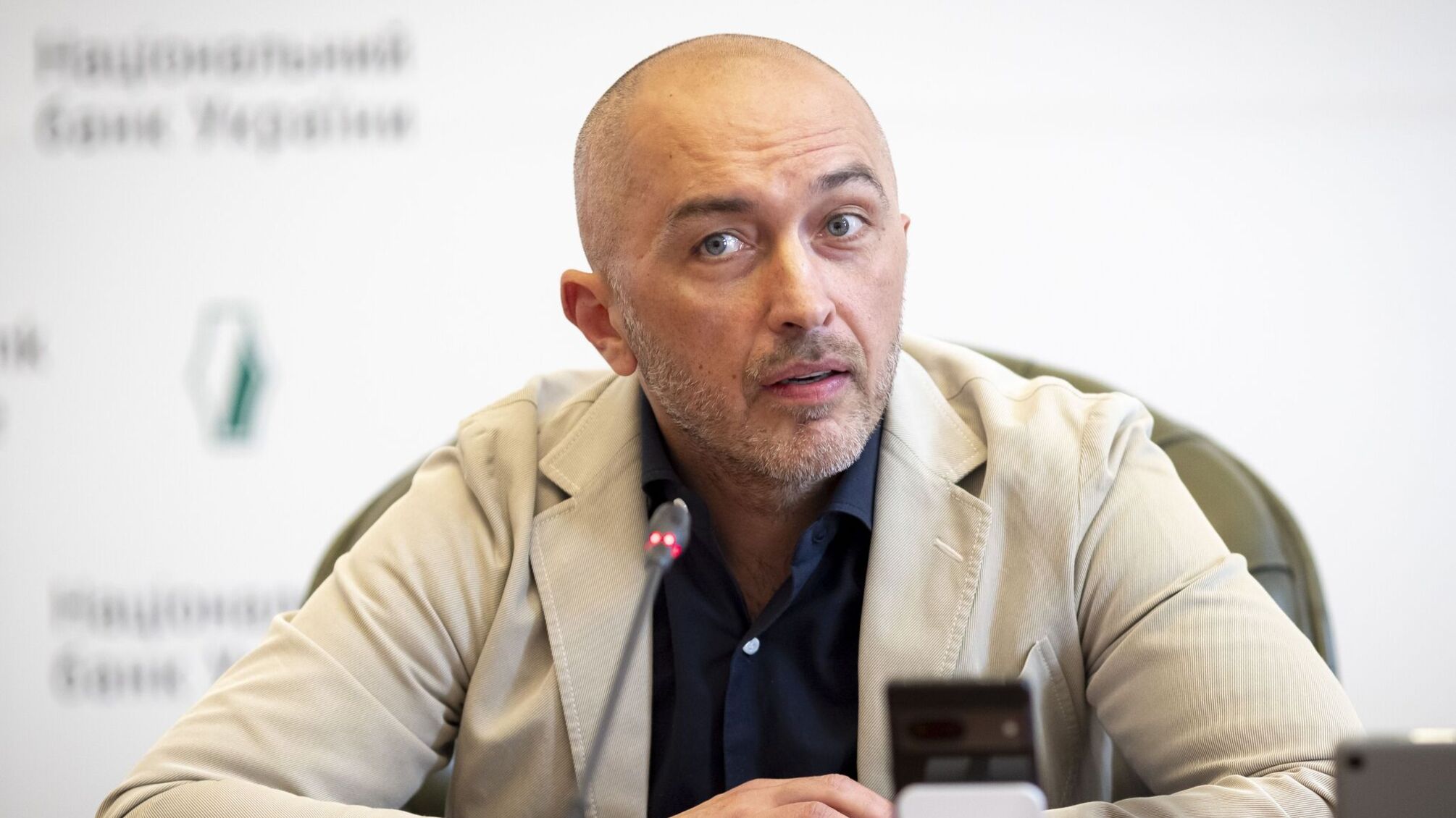 НАБУ та САП прийшли з обшуками до голови Нацбанку Андрія Пишного